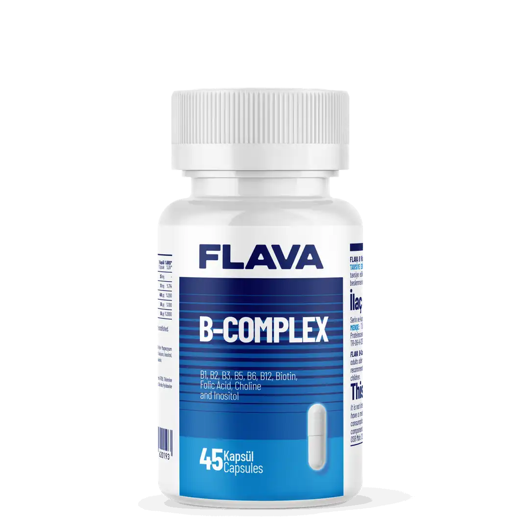 B-COMPLEX