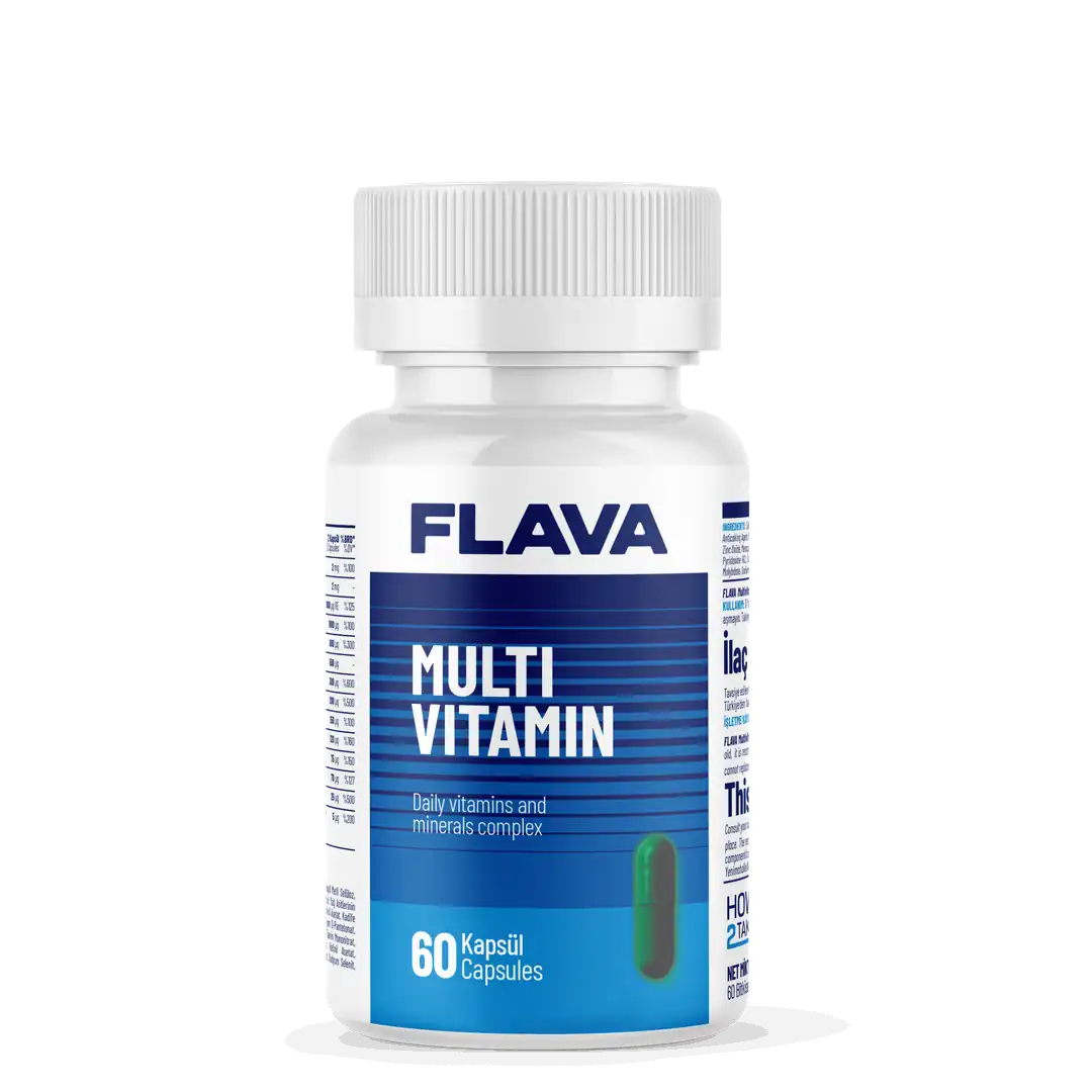 MULTIVITAMIN