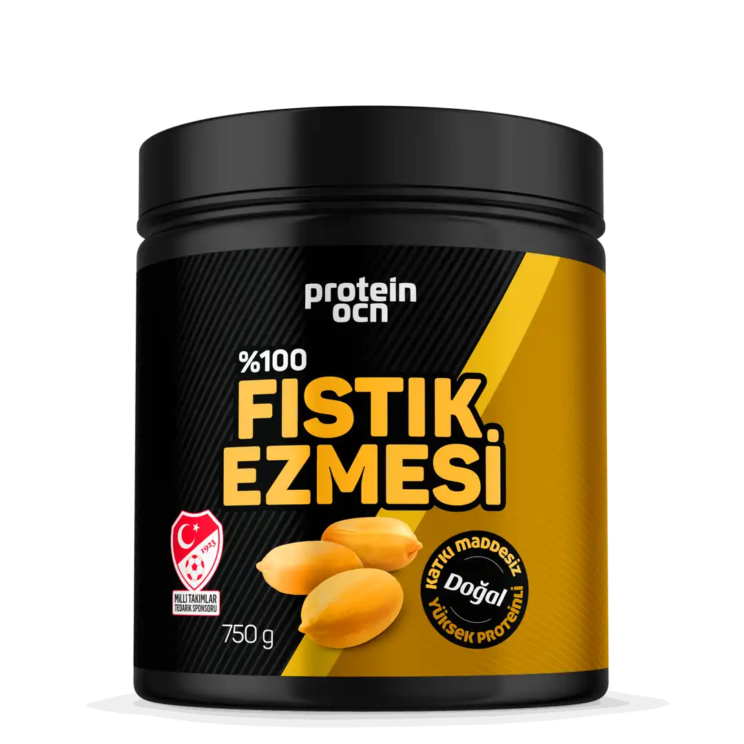 FISTIK EZMESİ