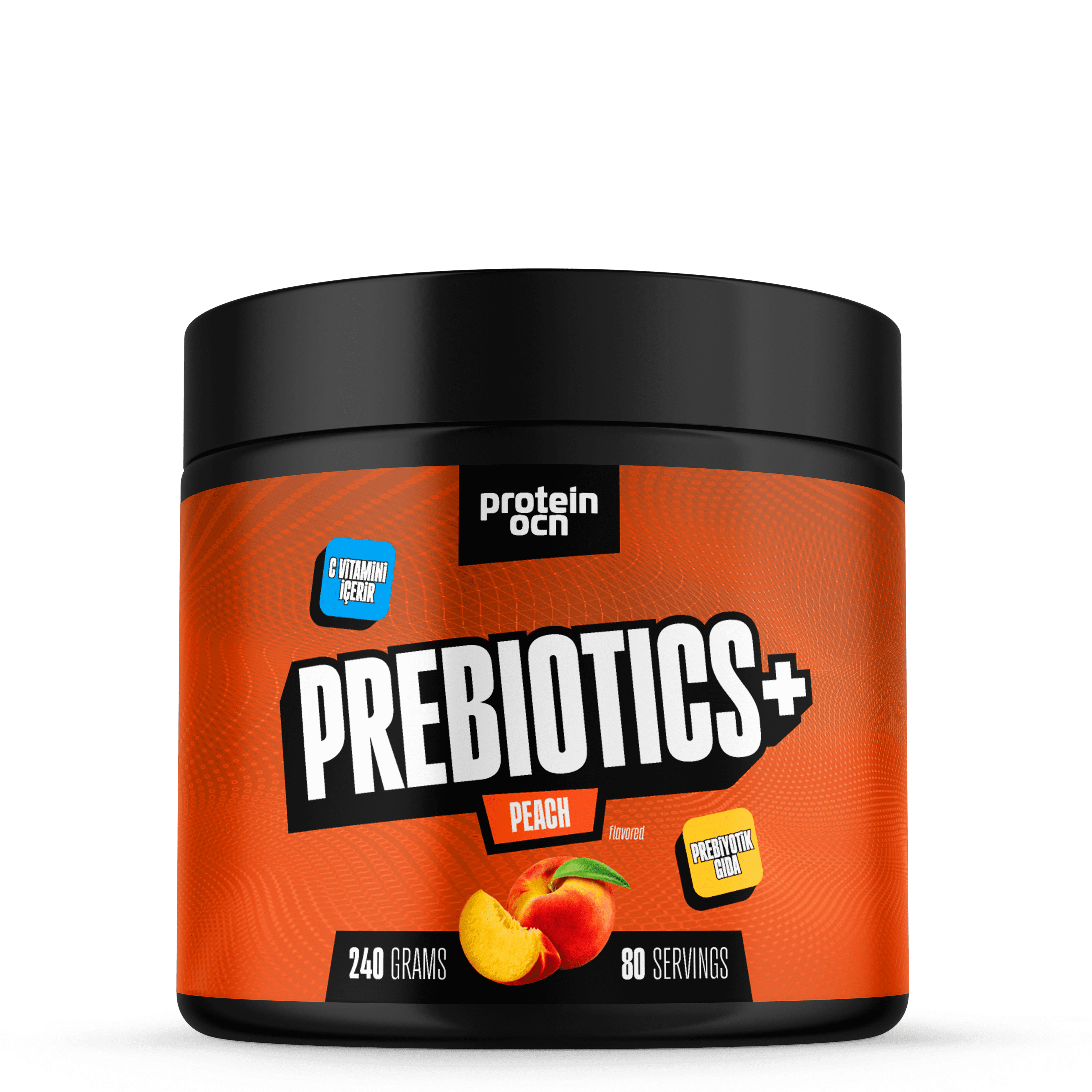 PREBIOTICS+