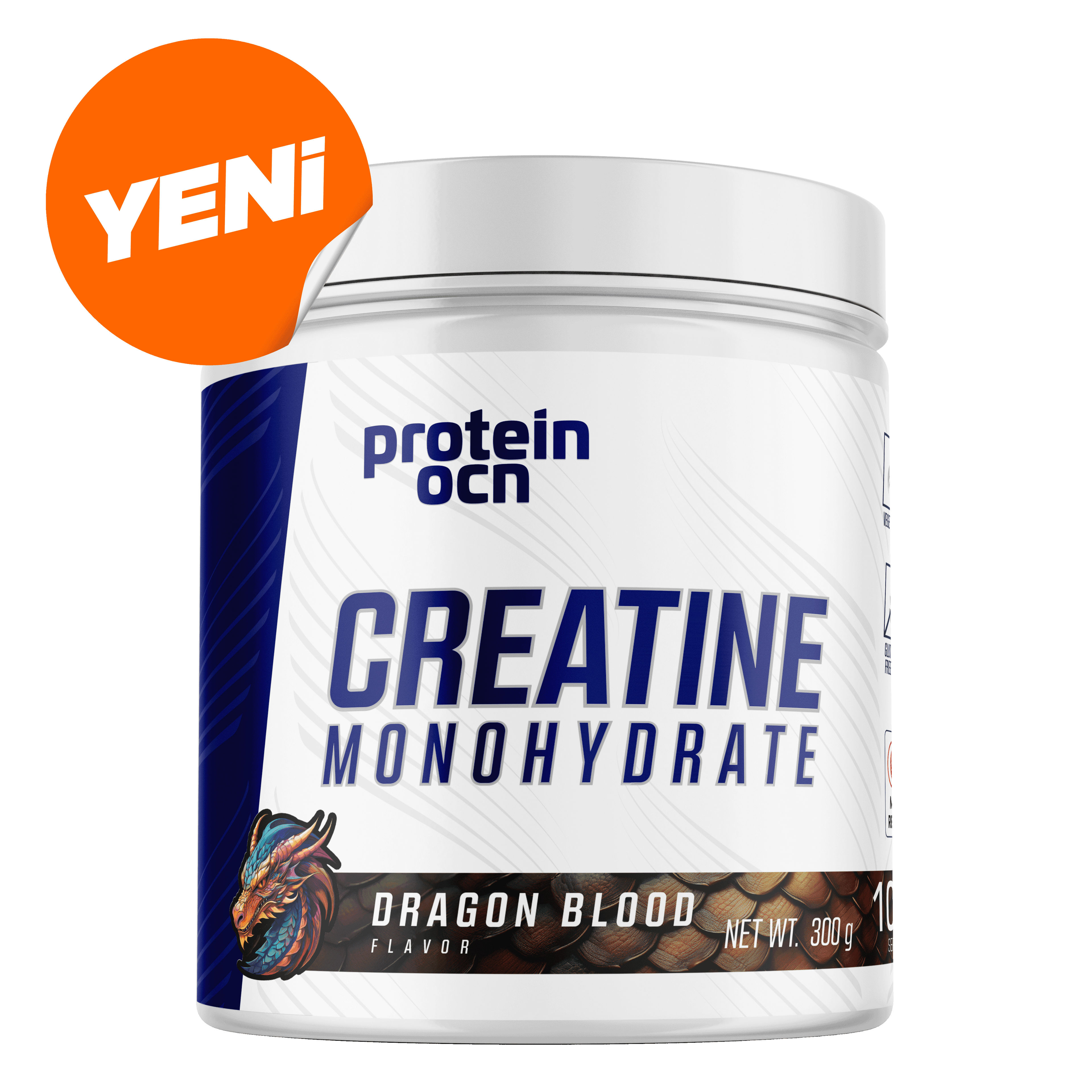 CREATINE LANSMAN