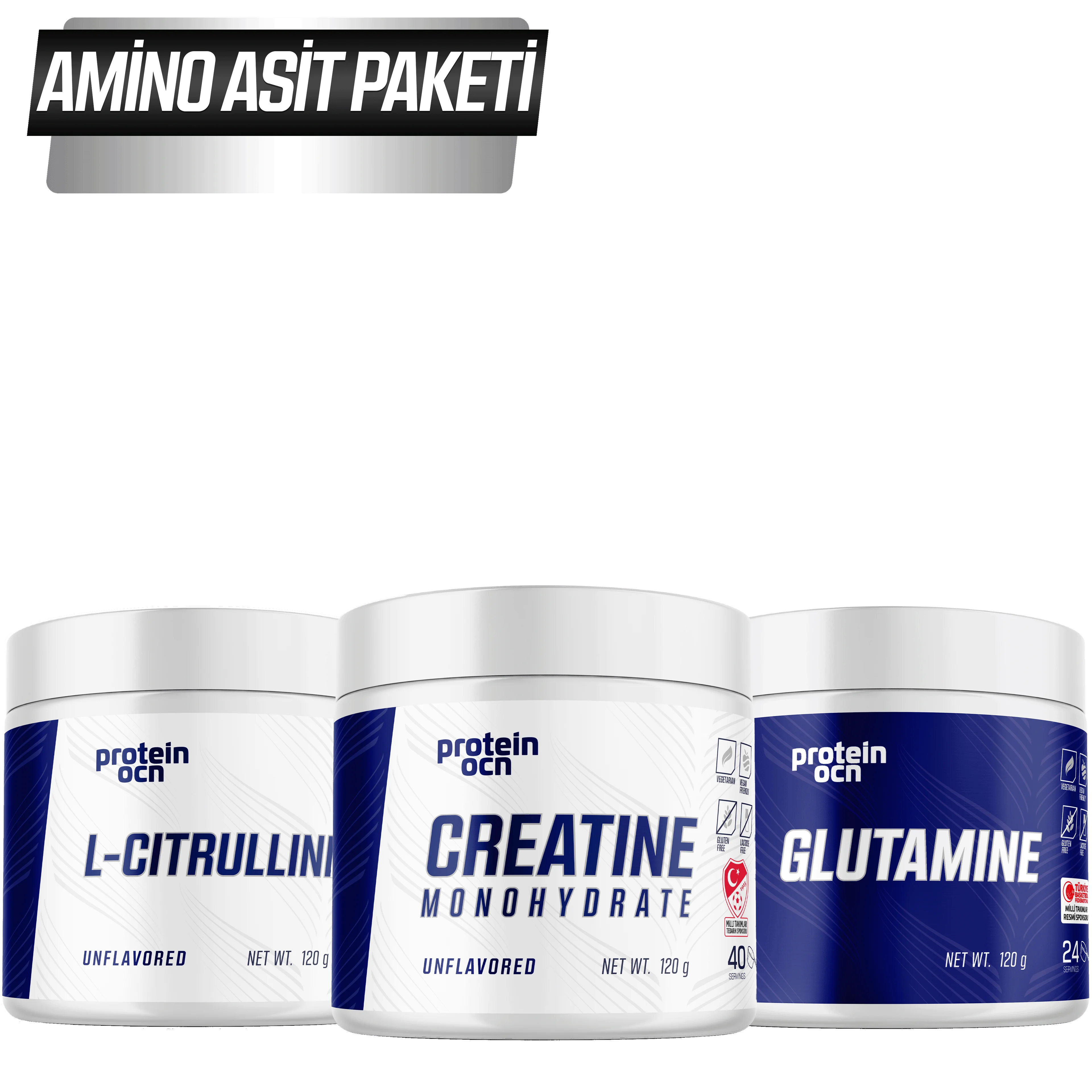 AMİNO ASİT PAKETİ