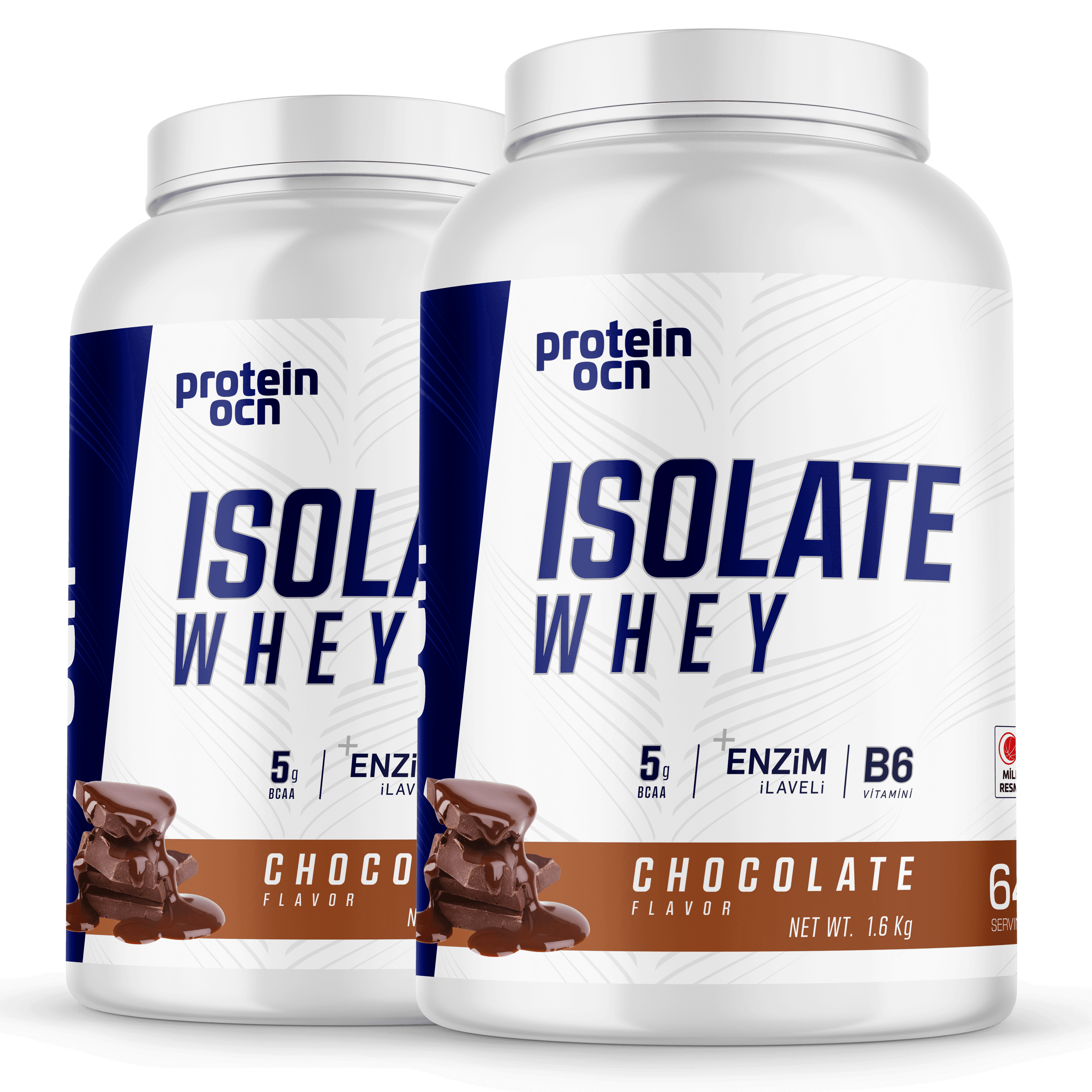 1.6kg x 2 Adet