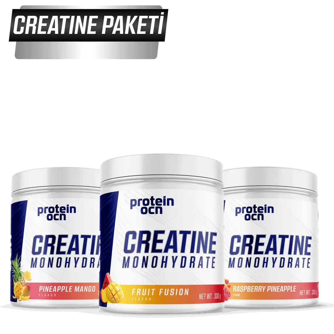 CREATINE PAKETİ