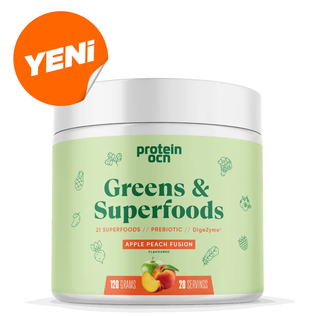 GREENS & SUPERFOODS LANSMAN