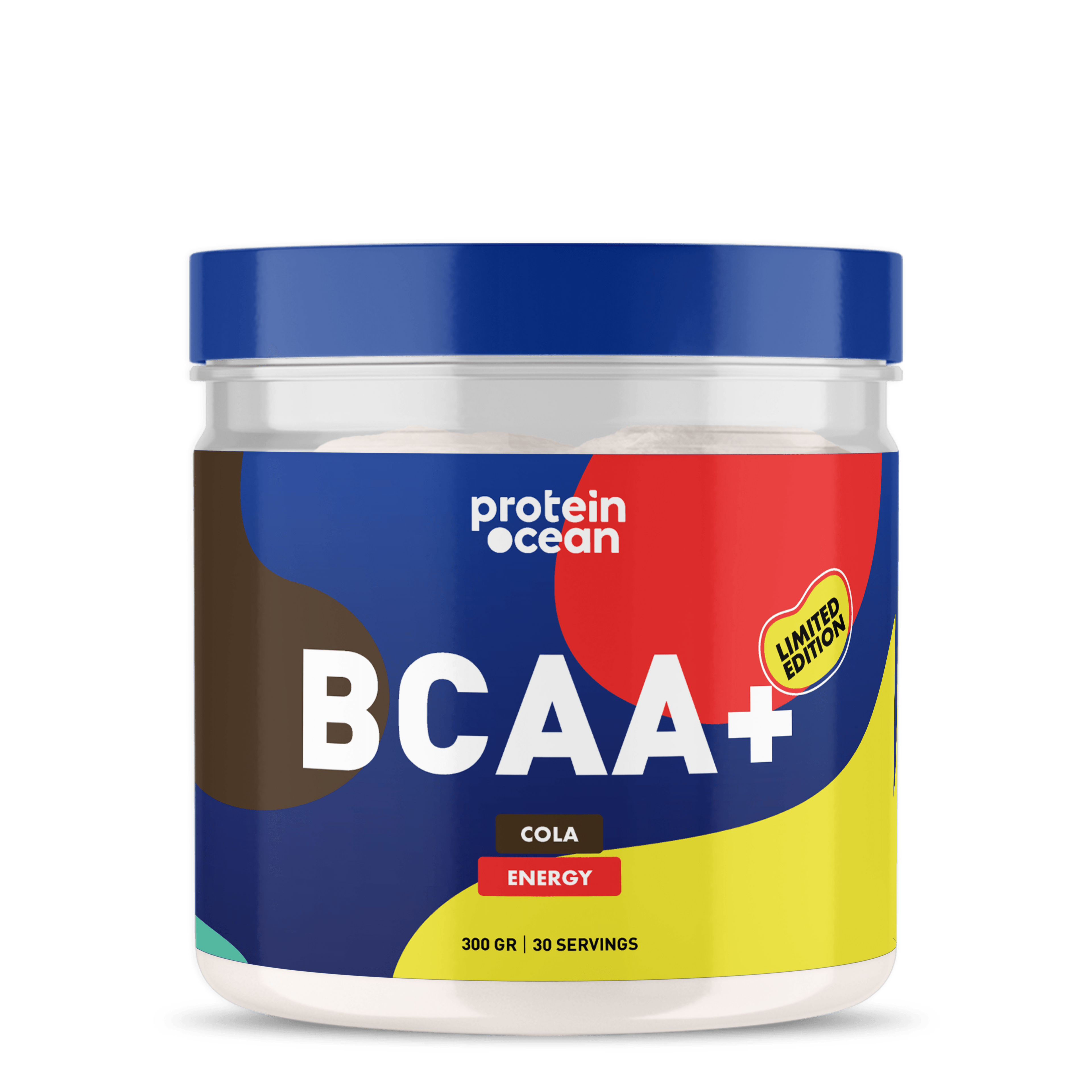 BCAA+ LIMITED EDITION