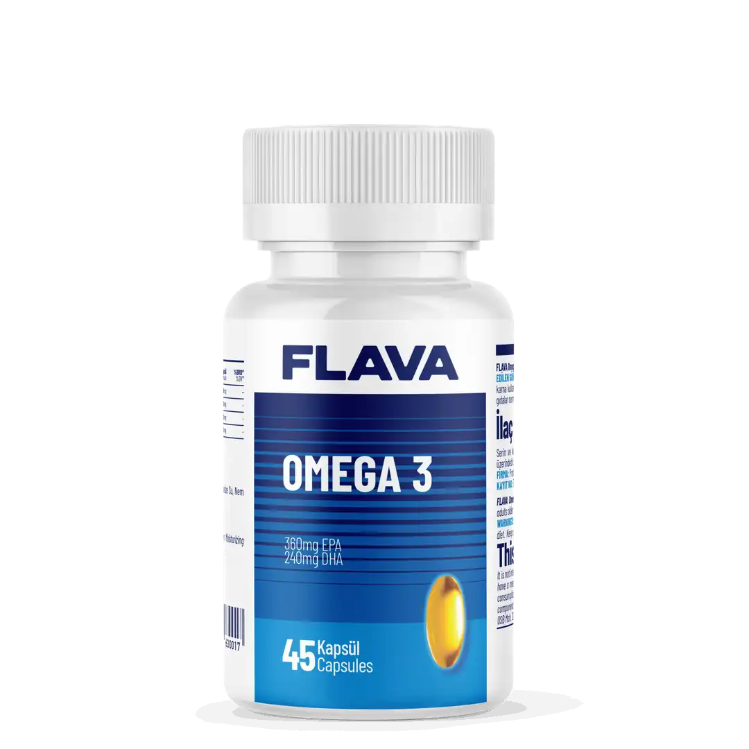 OMEGA 3