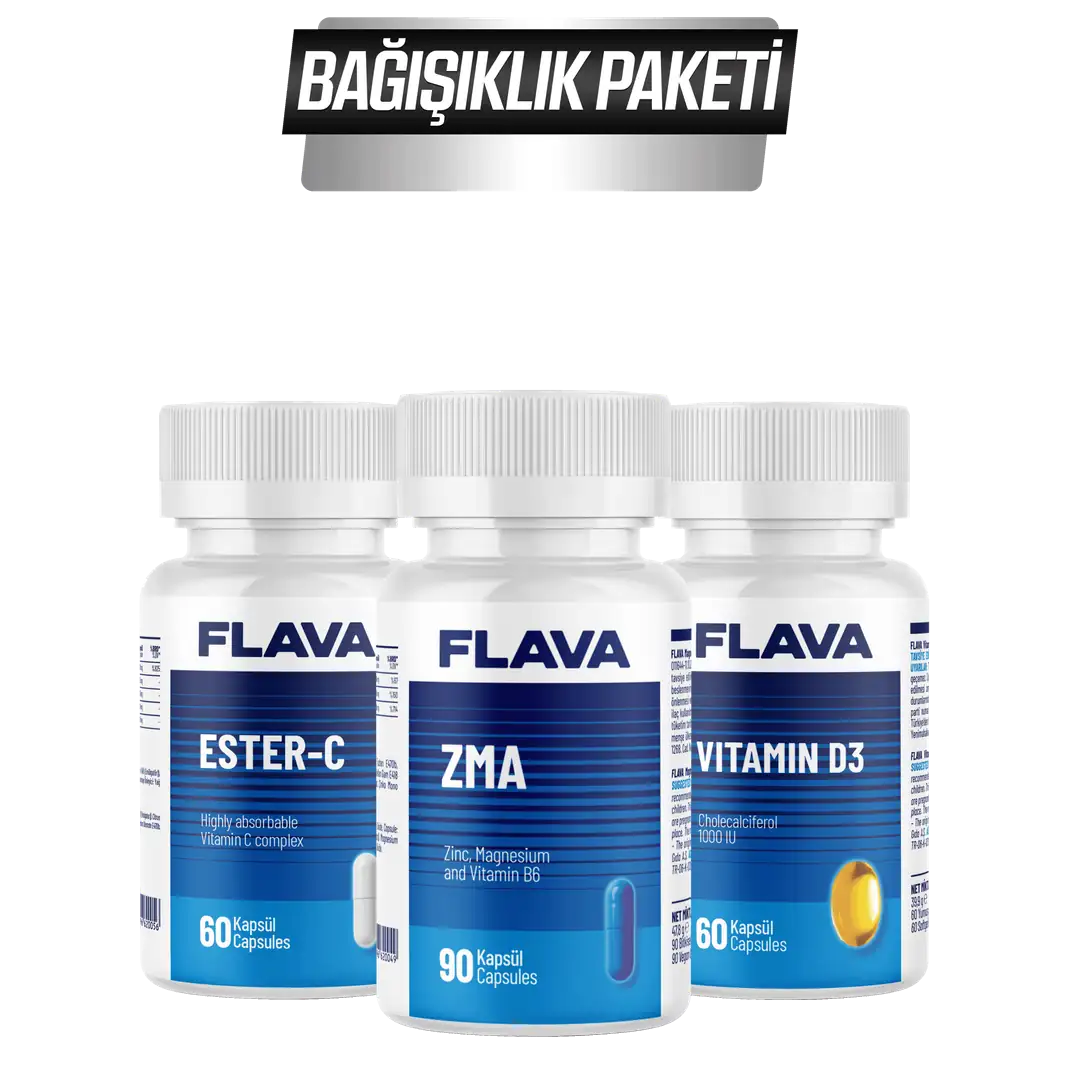 BAĞIŞIKLIK PAKETİ