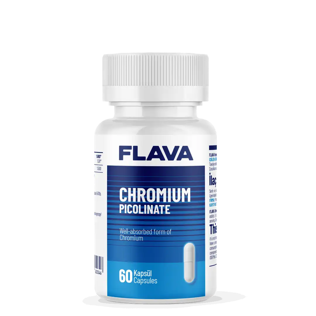 CHROMIUM PICOLINATE
