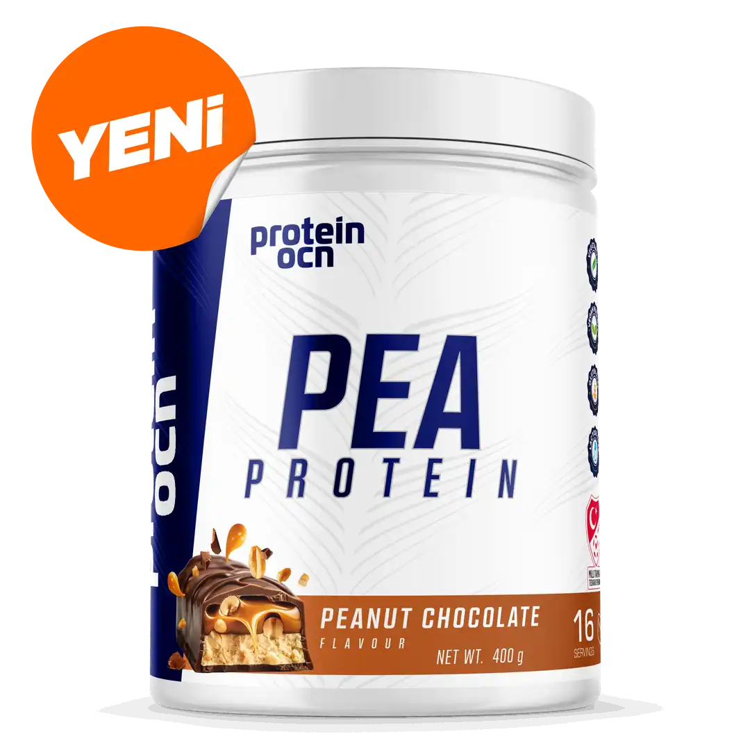 PEA PROTEIN LANSMAN