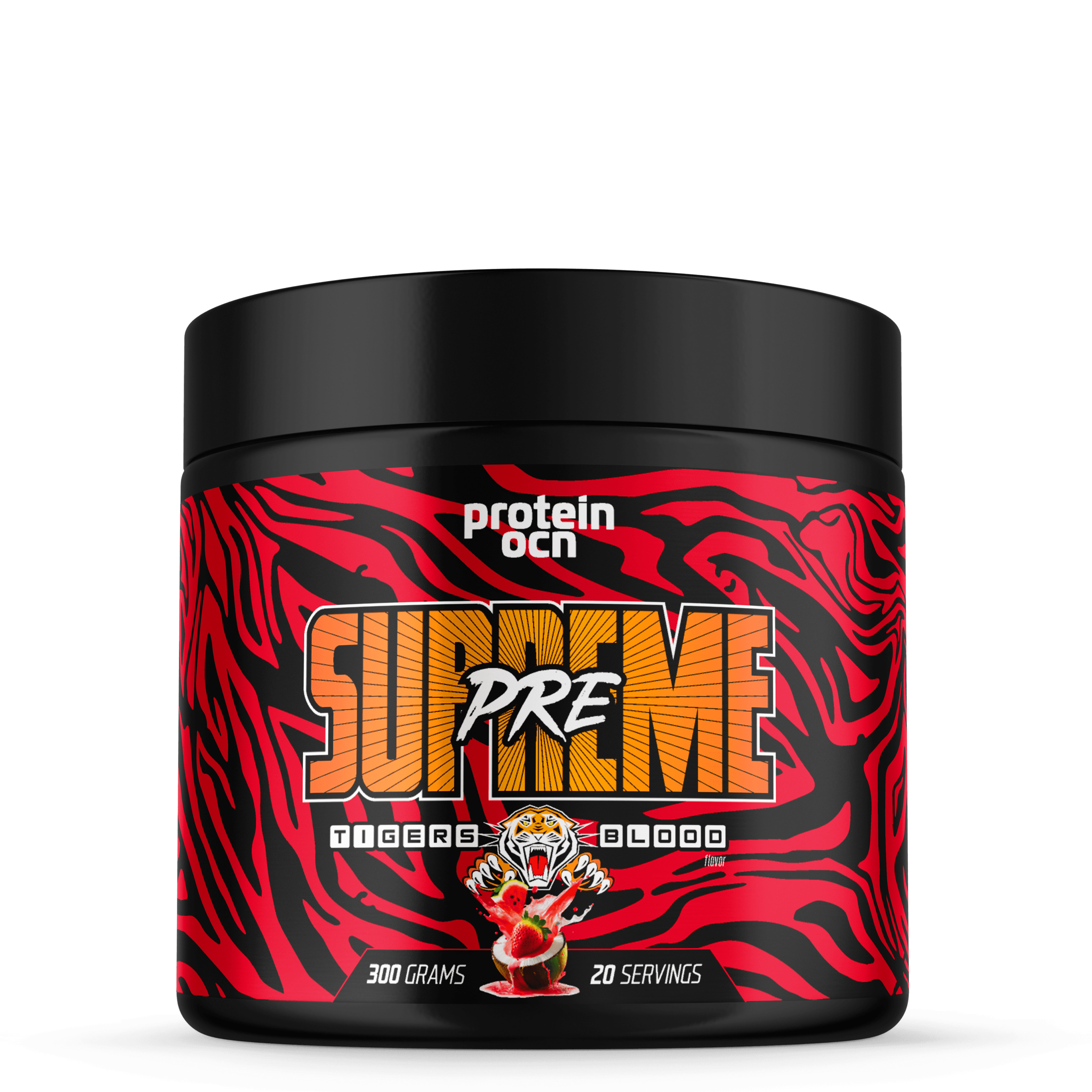 PRE-WORKOUT SUPREME