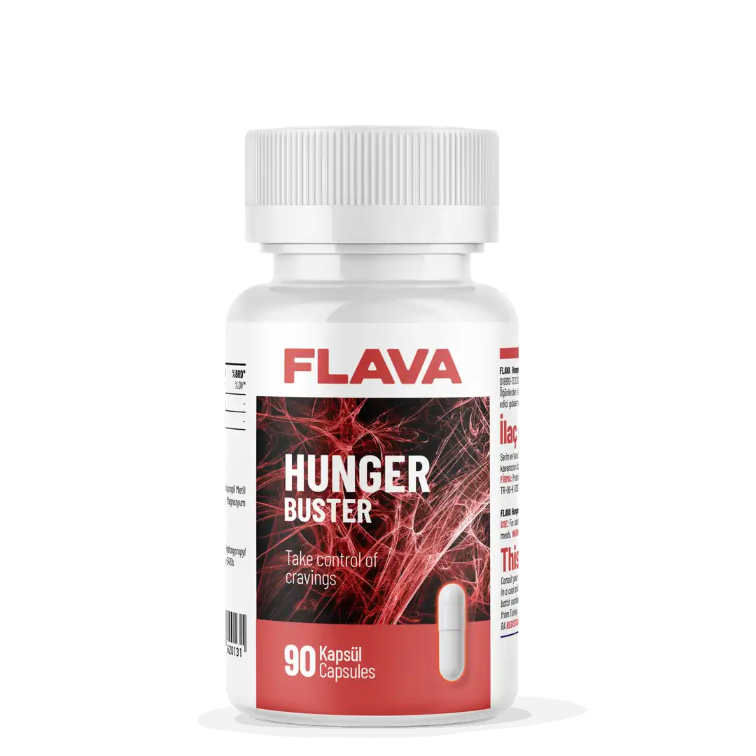 HUNGER BUSTER