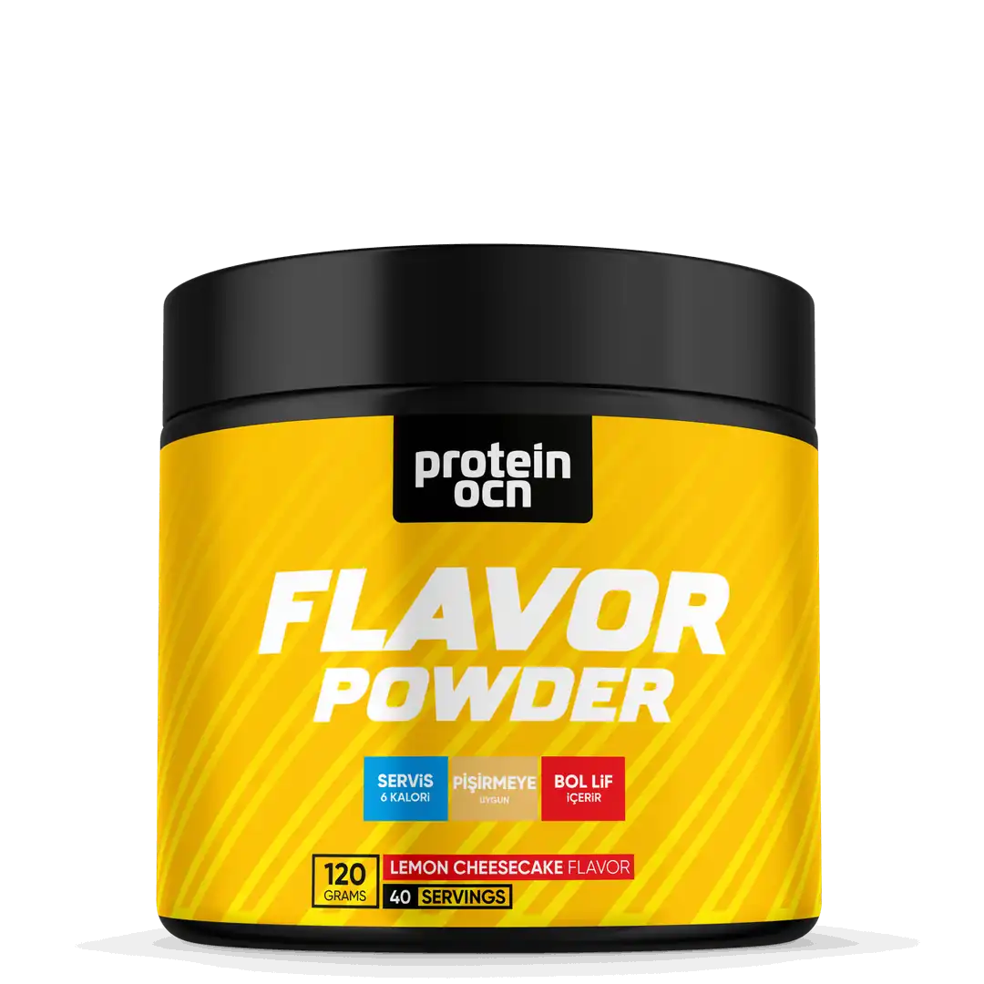FLAVOR POWDER