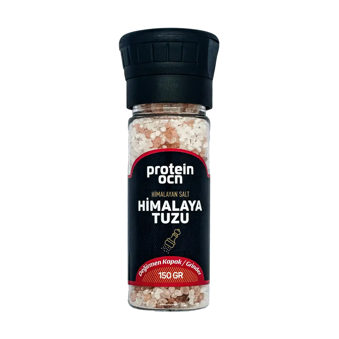 HİMALAYA TUZU