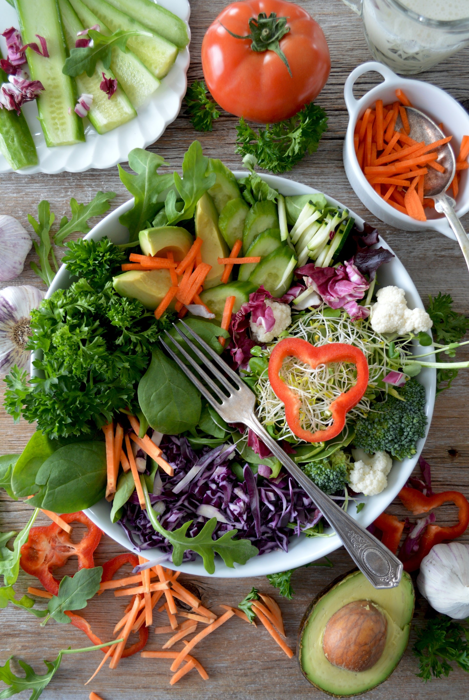 Havuç Salatası Tarifi ve Yapılışı (Nasıl Yapılır, Kaç Kalori) cover