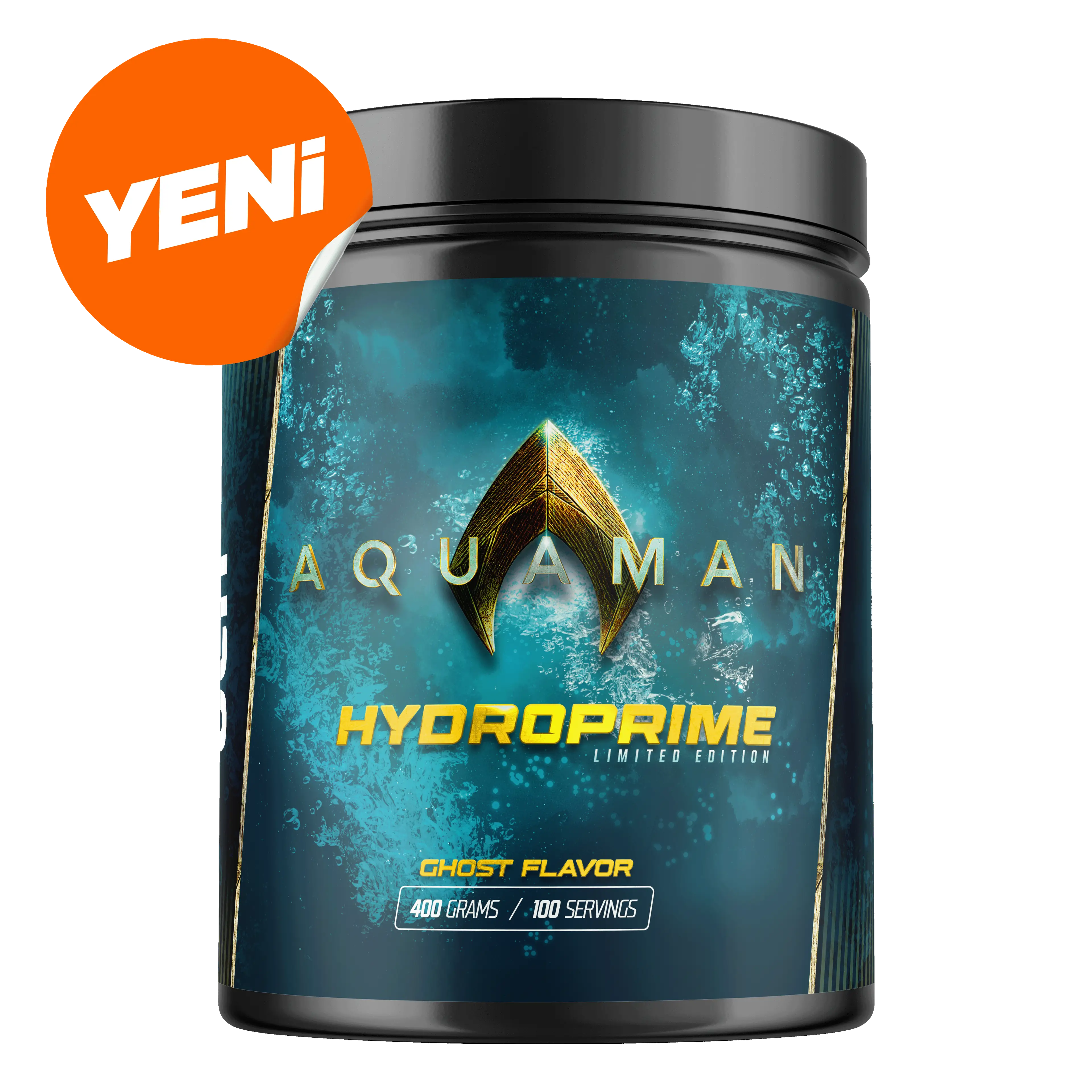 ProteinOcean Aquaman Hydropri̇me Limited Edition — 400 g