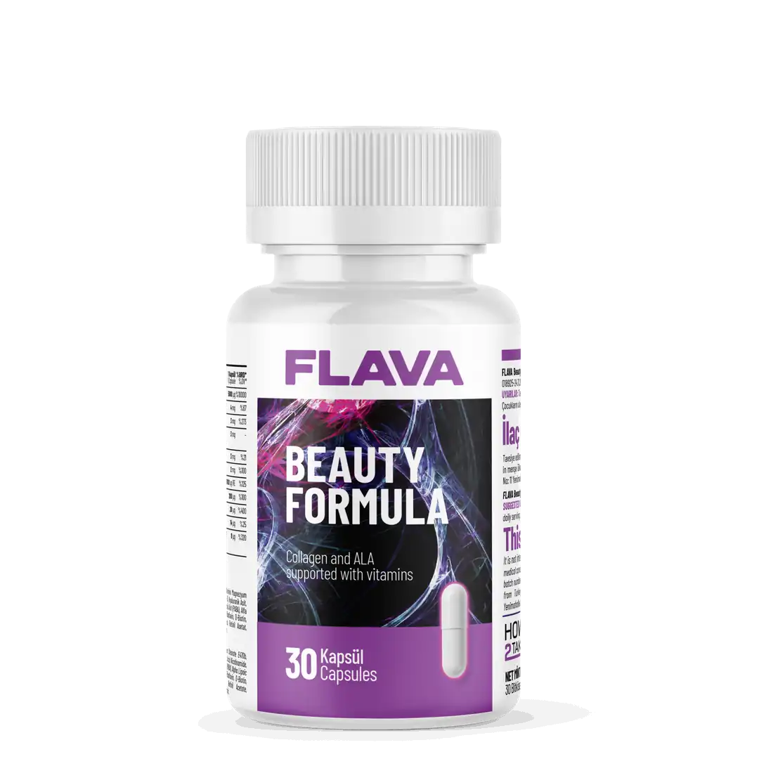 BEAUTY FORMULA