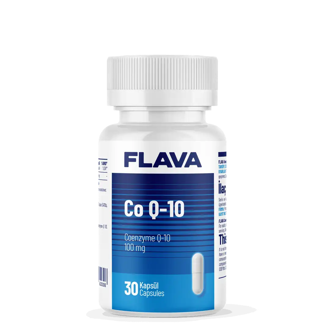 COENZYME Q 10