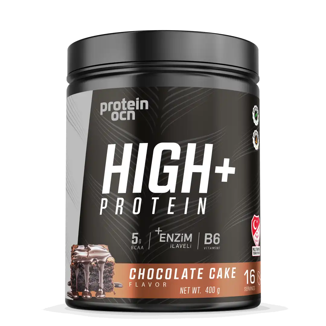 HIGH+ PROTEIN