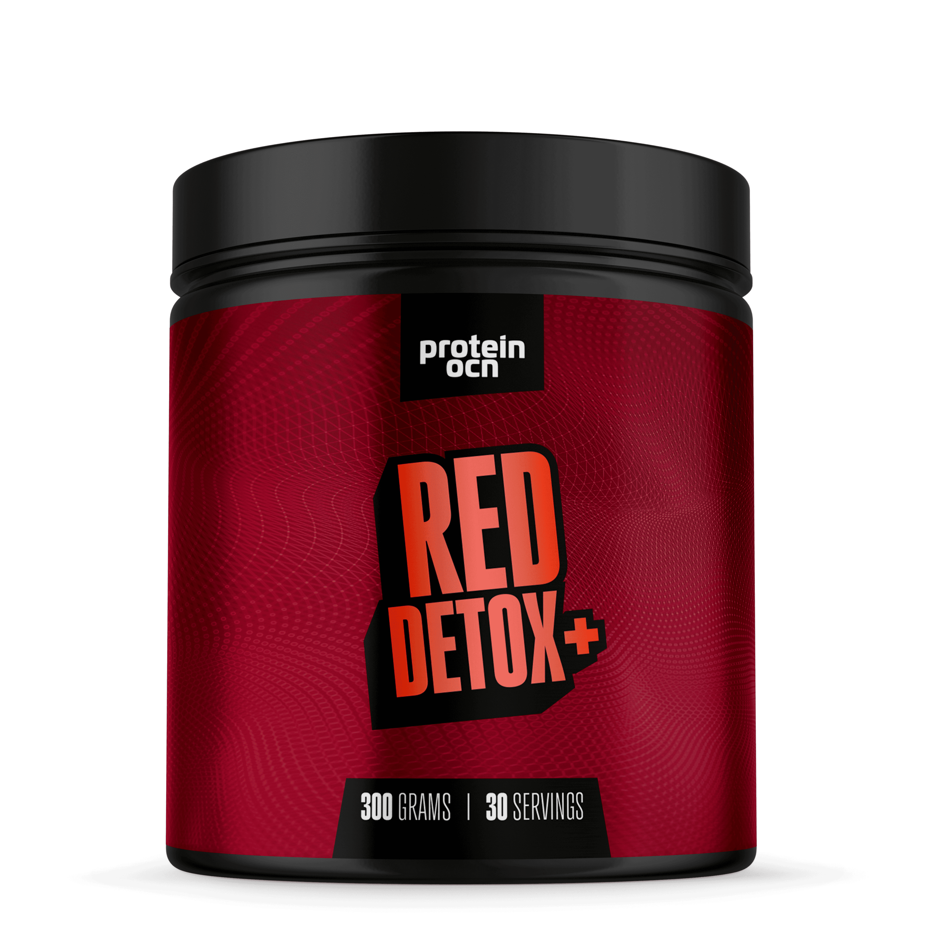 RED DETOX+