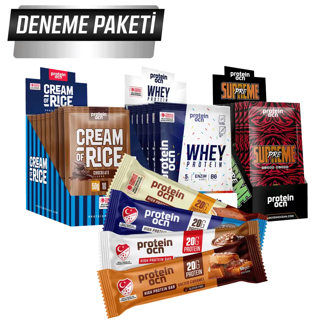 DENEME PAKETİ
