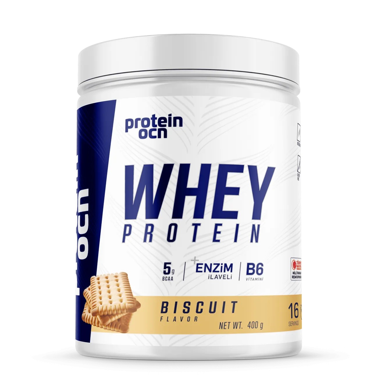 1 ölçek protein tozu kaç gram protein içerir? cover