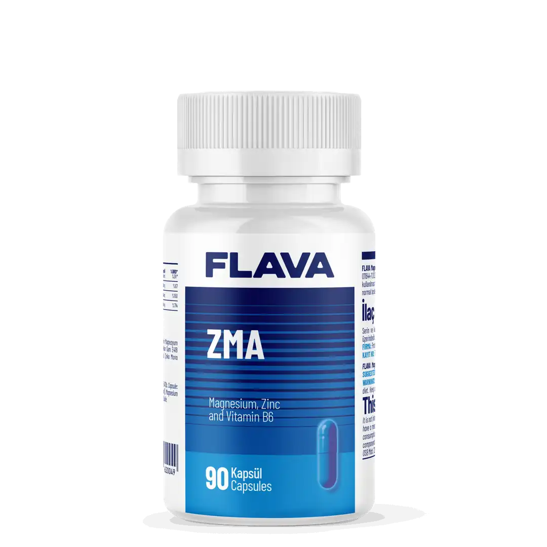ZMA