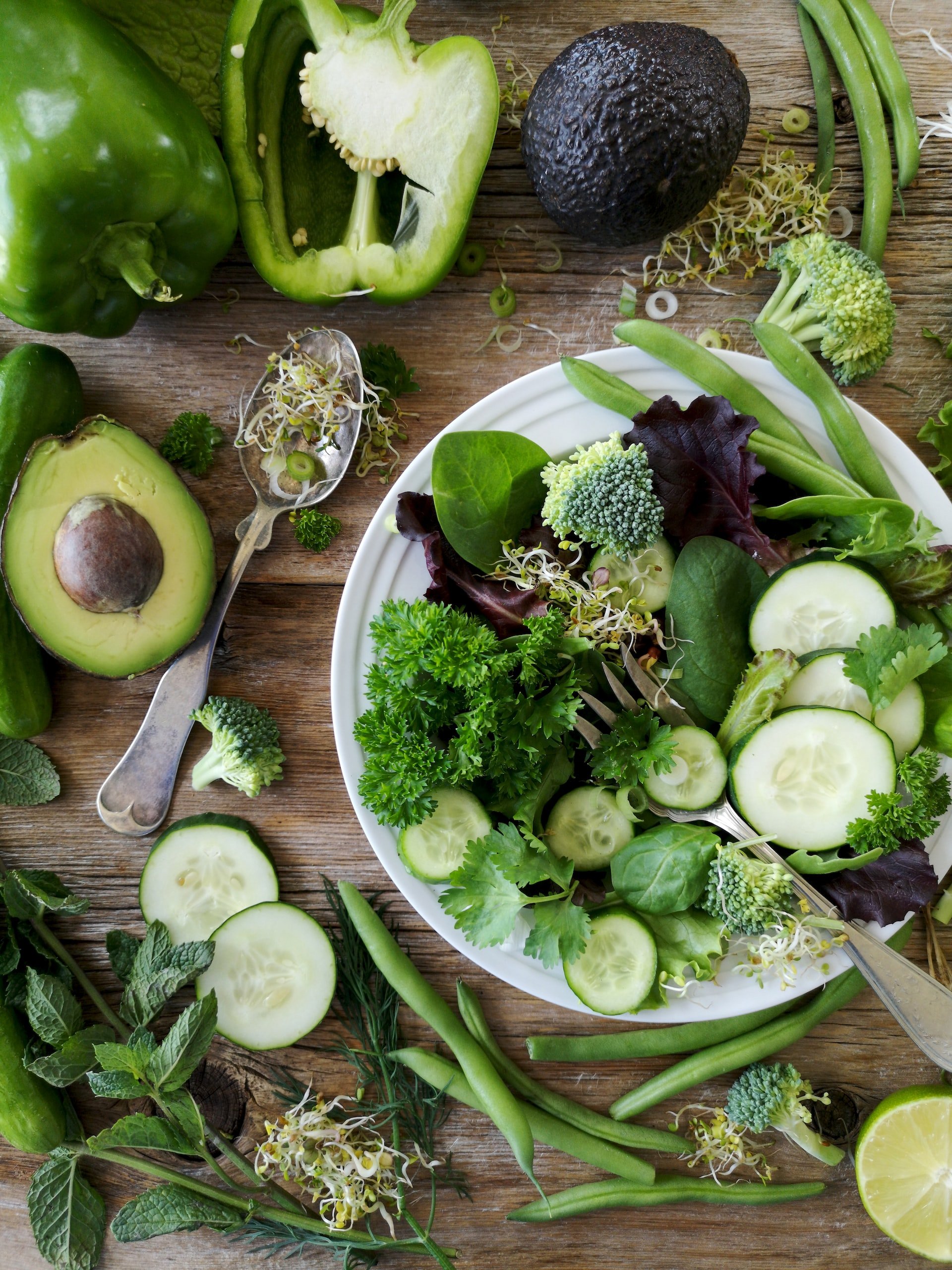Metabolizmayı Hızlandıran Yiyecekler, Vitaminler, Sebzeler ve Hormonlar
 cover