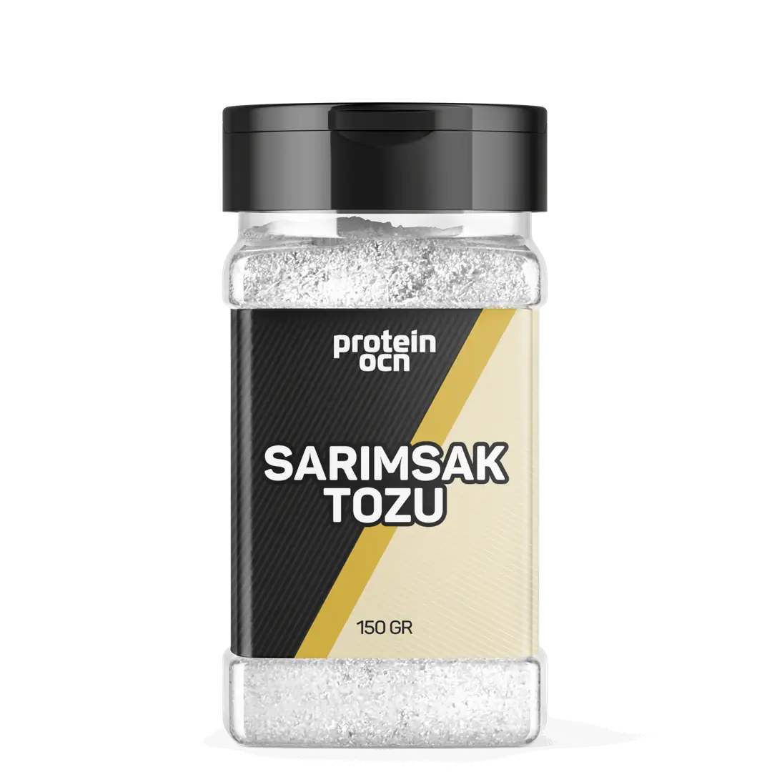 SARIMSAK TOZU