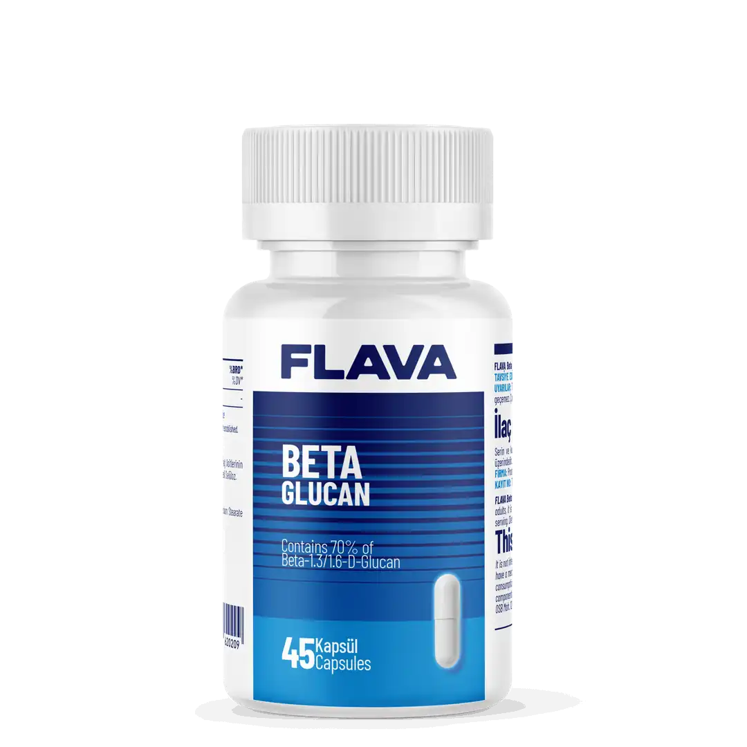 BETA GLUCAN