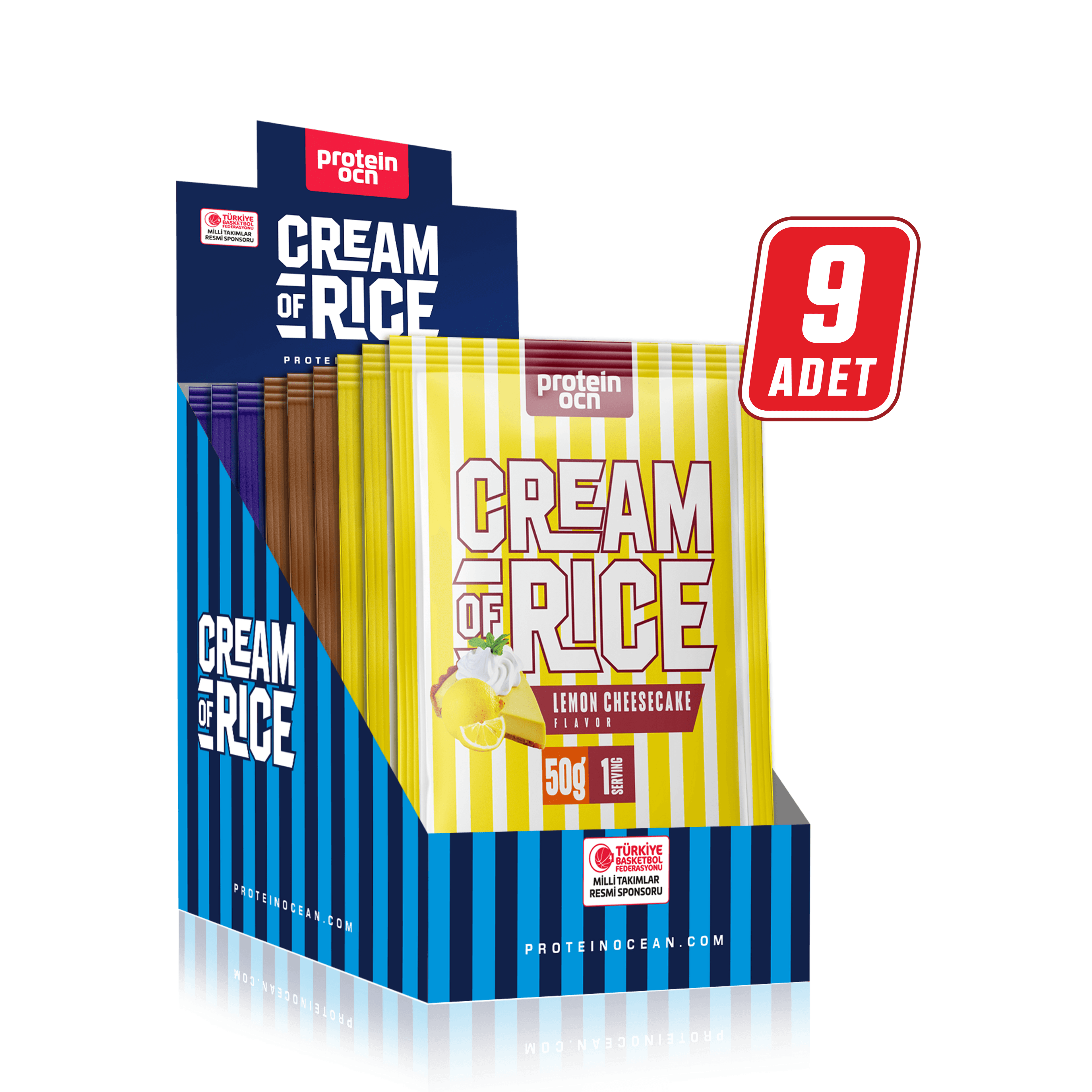 CREAM OF RICE KARMA KUTU