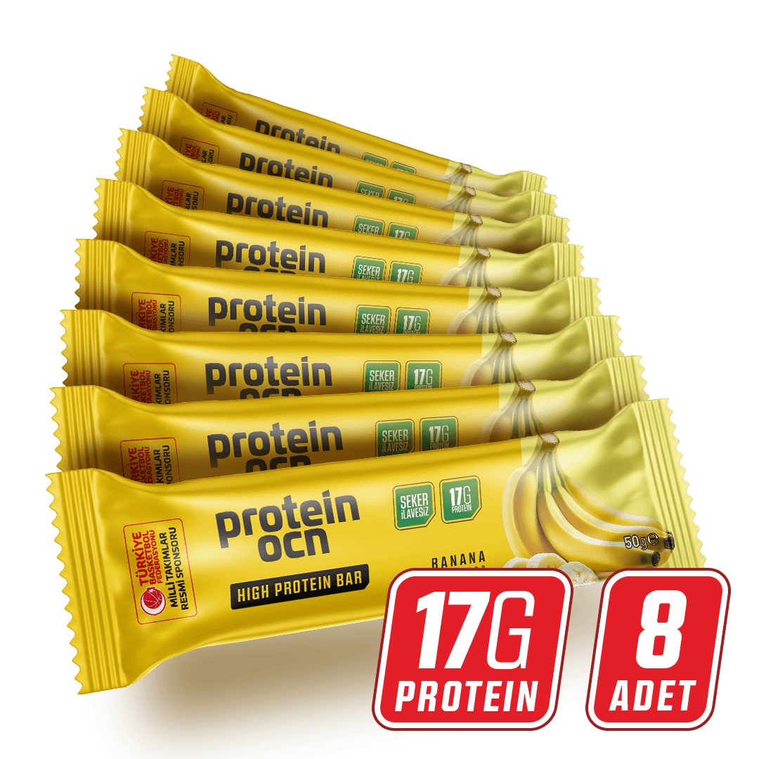 PROTEİN BAR