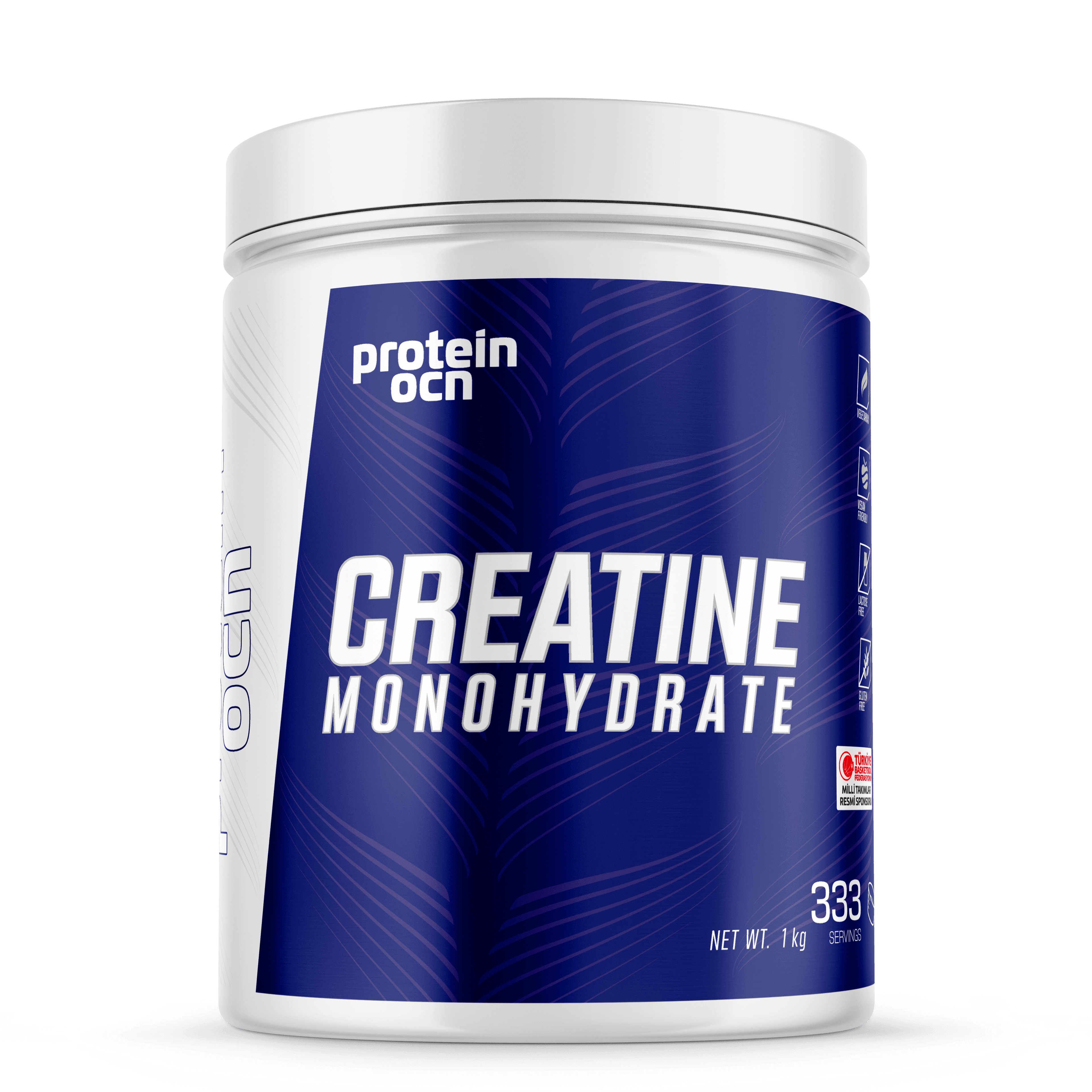 CREATINE 1KG LANSMAN