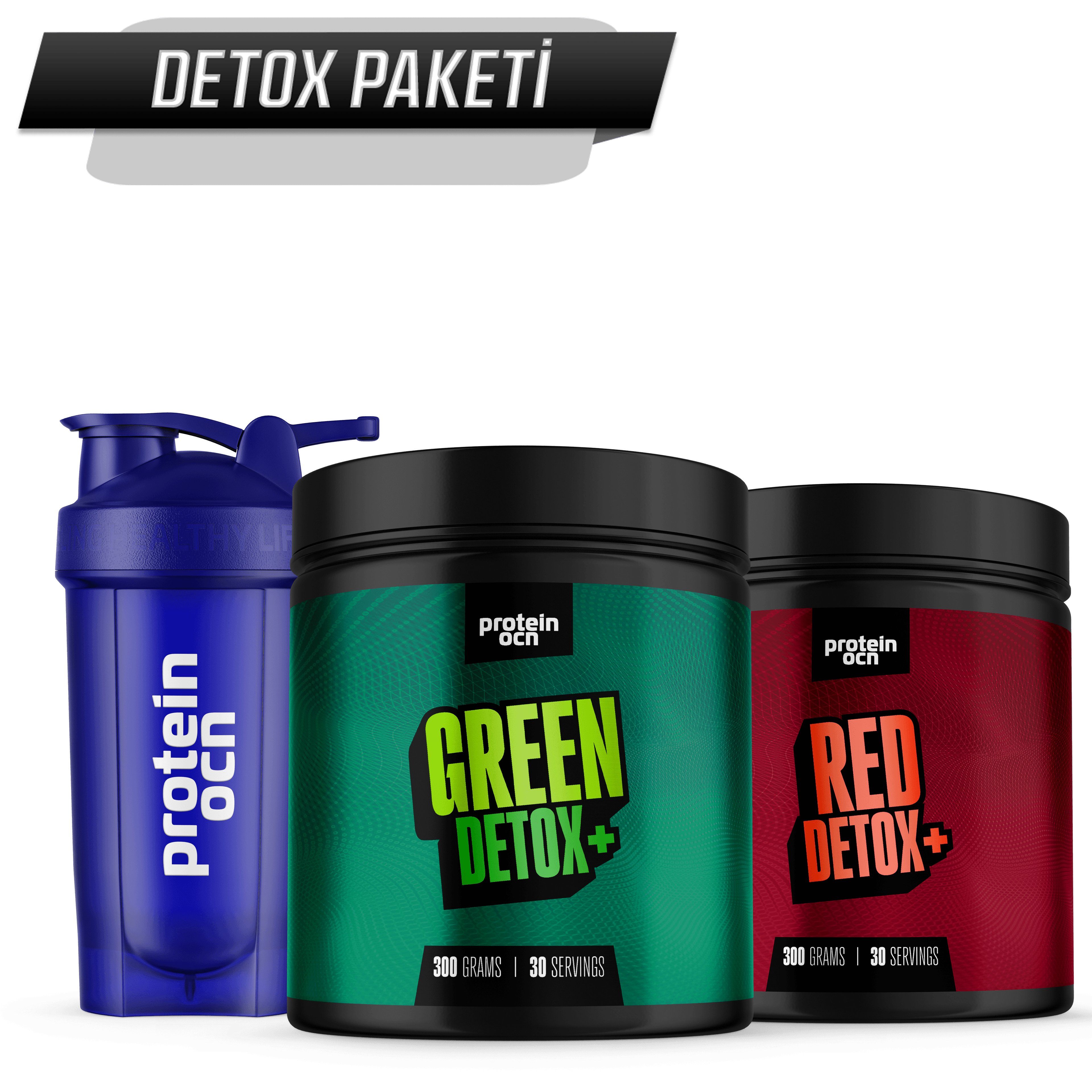 DETOX PAKETİ