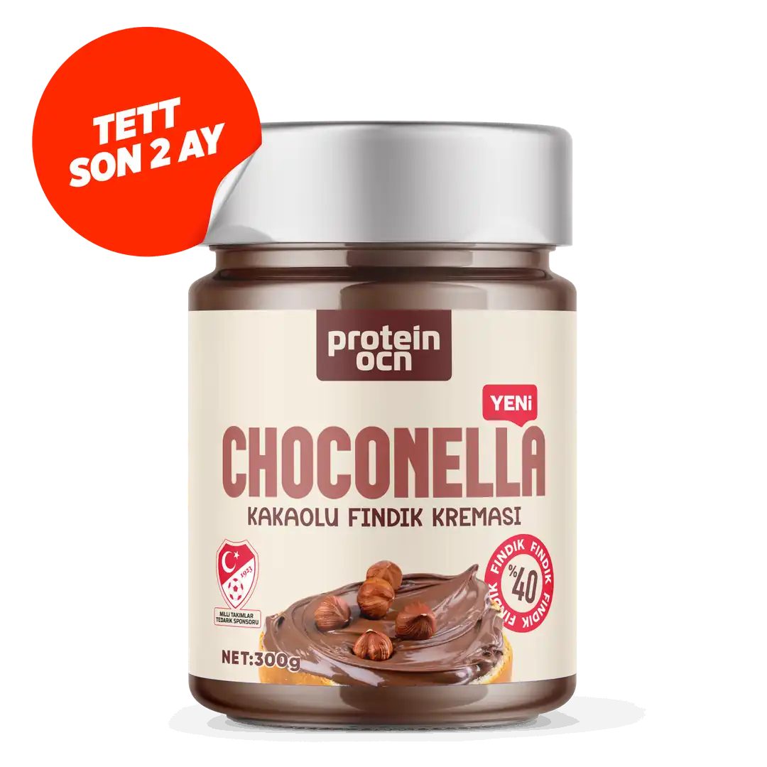 CHOCONELLA KAKAOLU FINDIK KREMASI