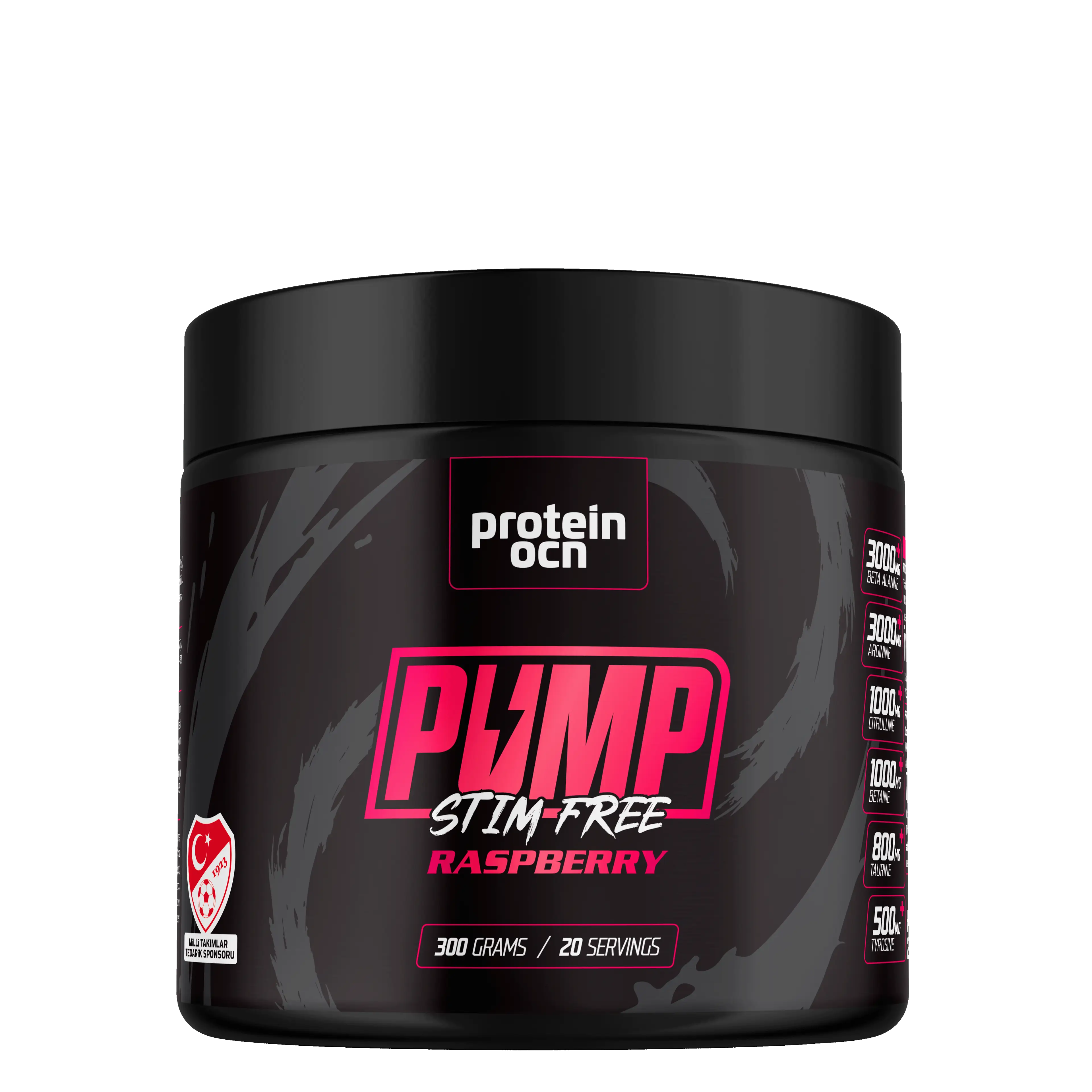 ProteinOcean Pump Stim Free — 300 g