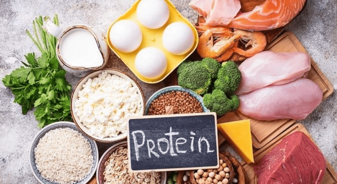Protein Hangi Besinlerde Bulunur? En Çok Hangi Yiyecek ve Gıdalarda Protein Var? Protein İçeren Sebze ve Meyveler cover