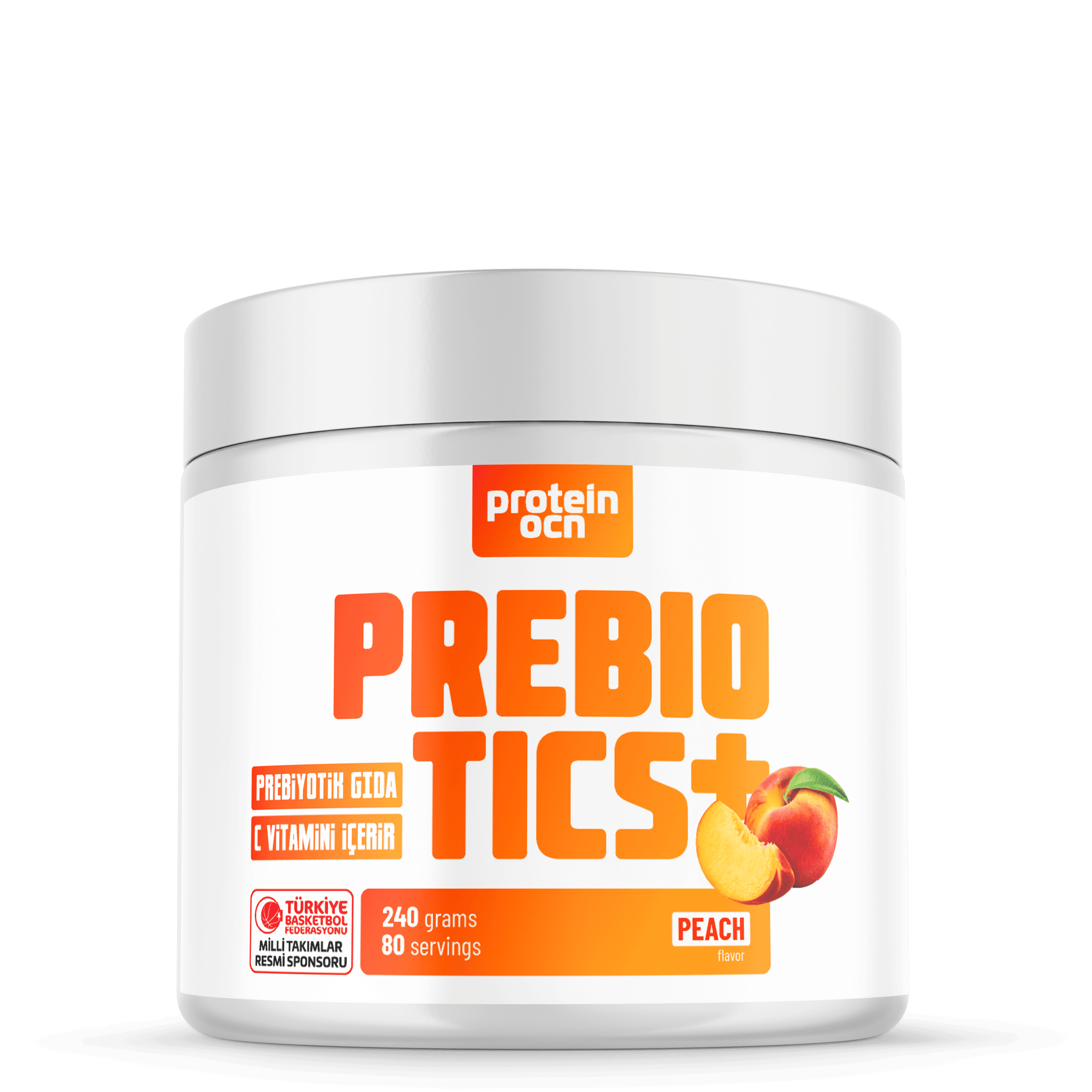 PREBIOTICS+