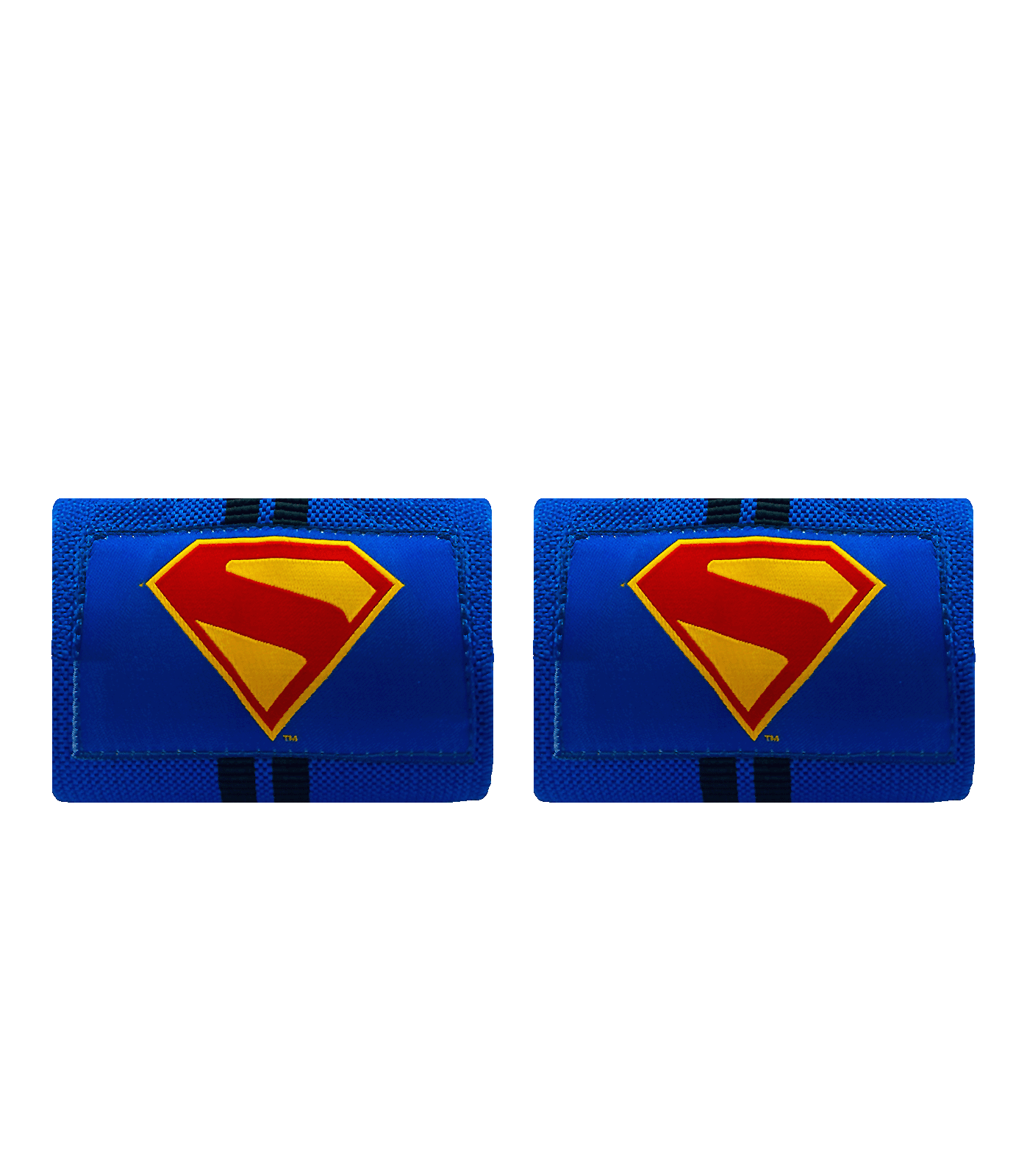 SUPERMAN WRIST WRAPS