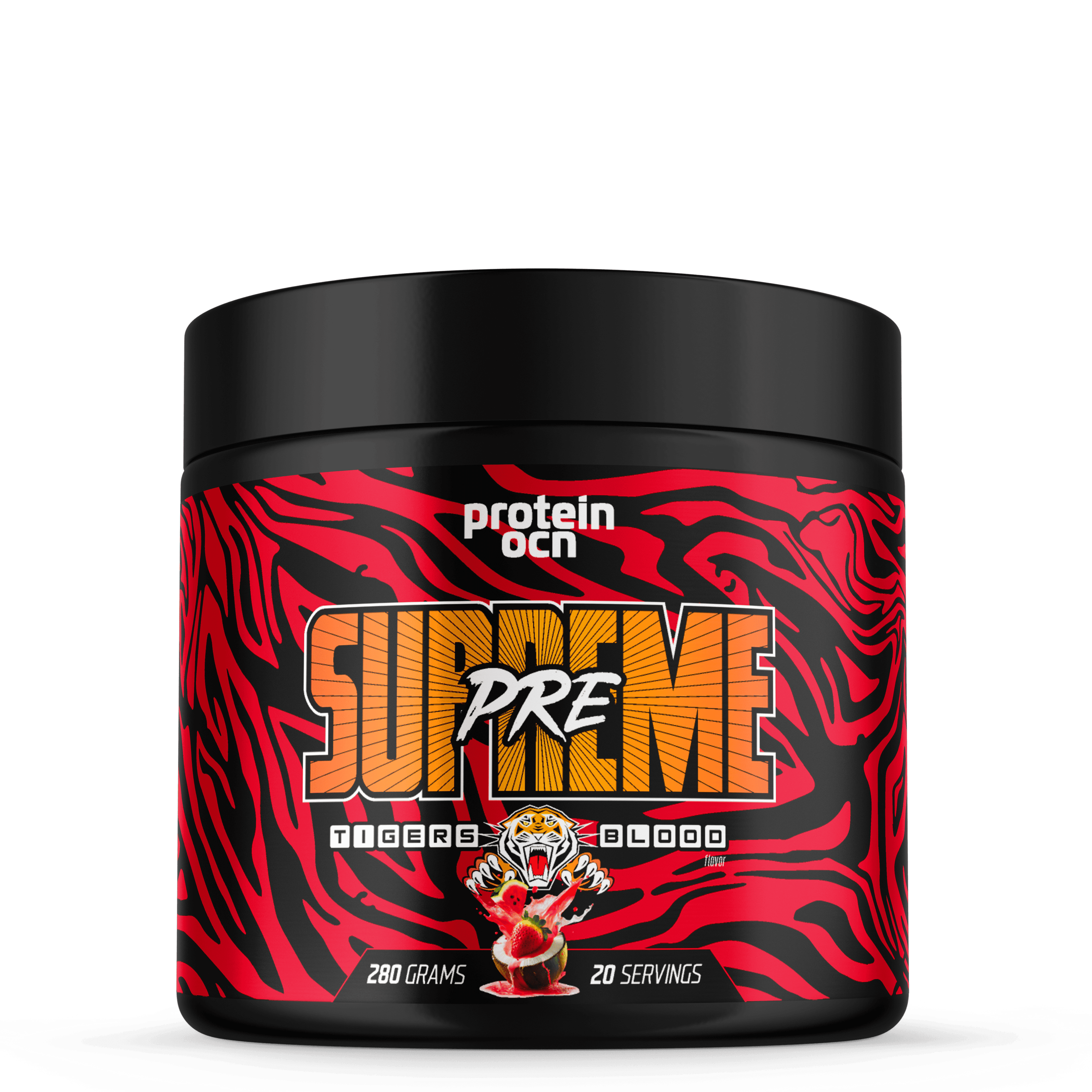 PRE-WORKOUT SUPREME