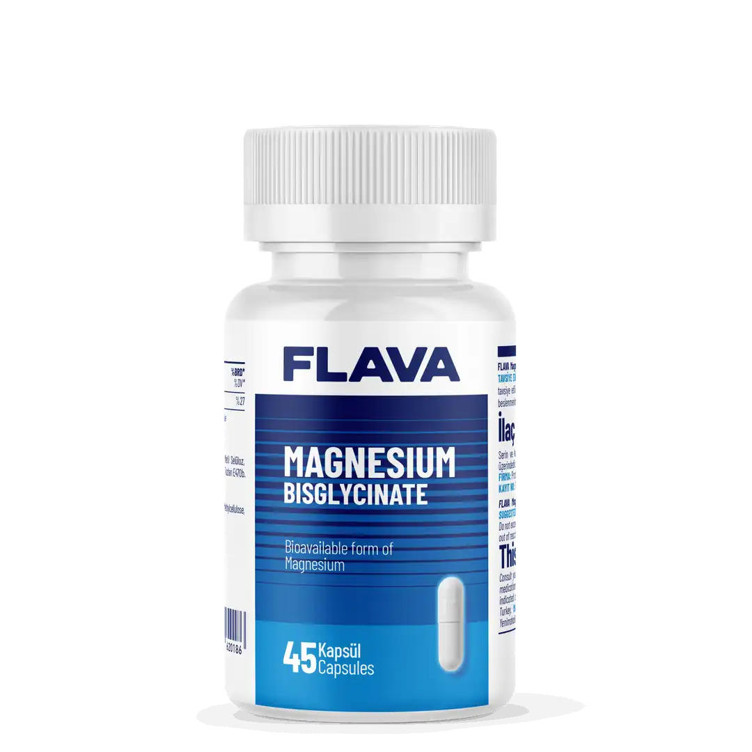 MAGNESIUM BISGLYCINATE