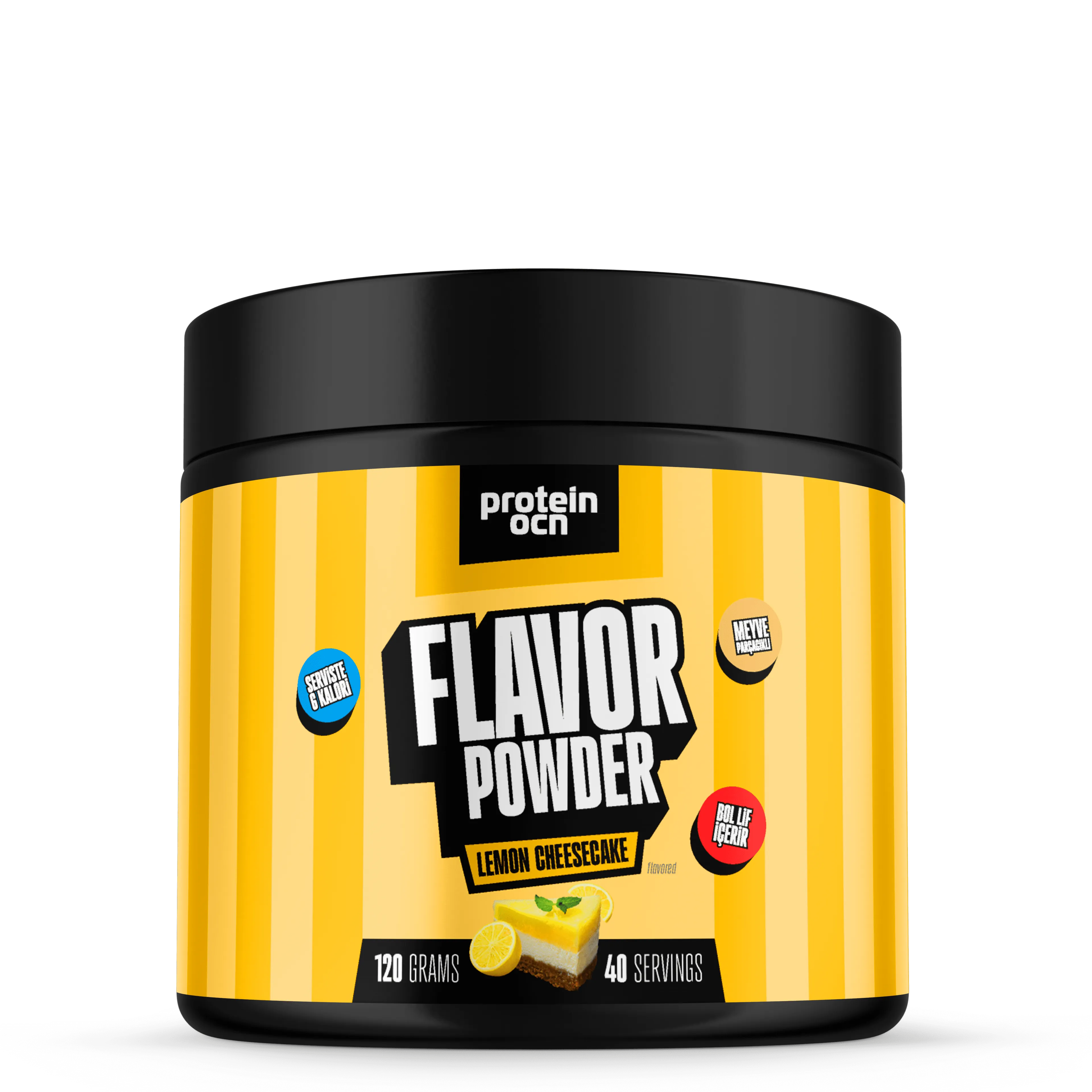 FLAVOR POWDER