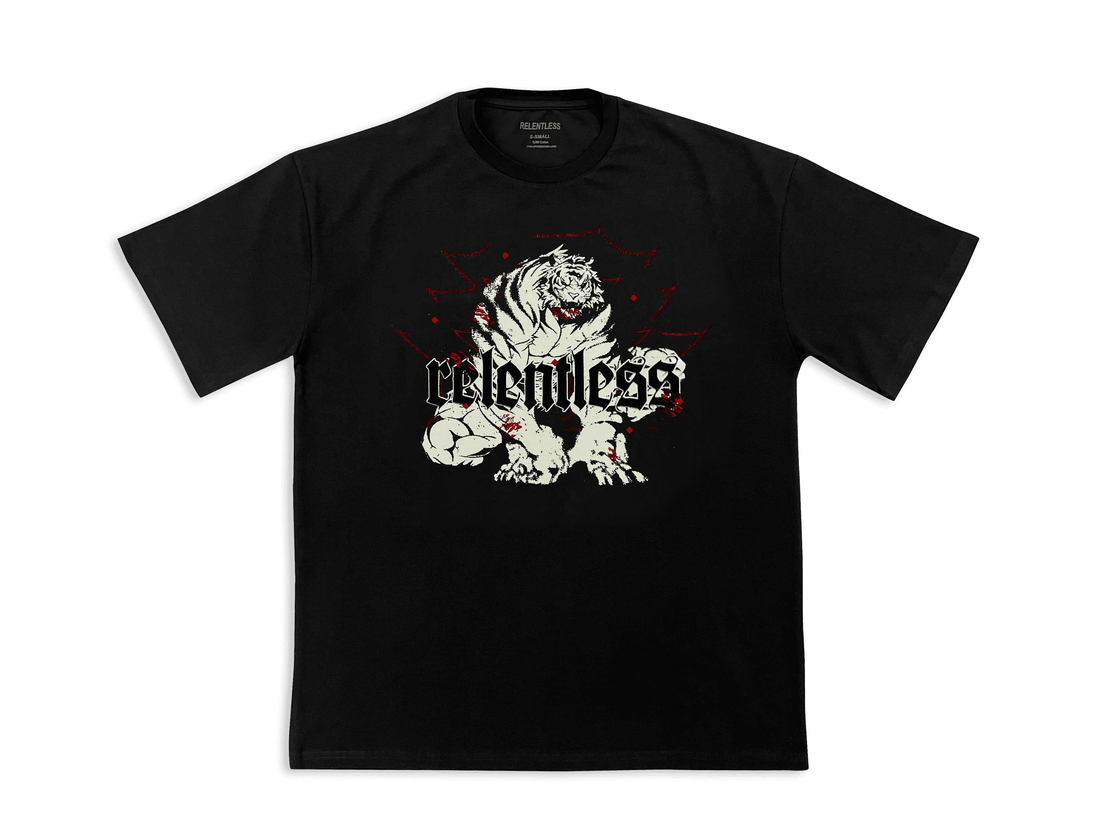 TIGER OVERSIZE T-SHIRT