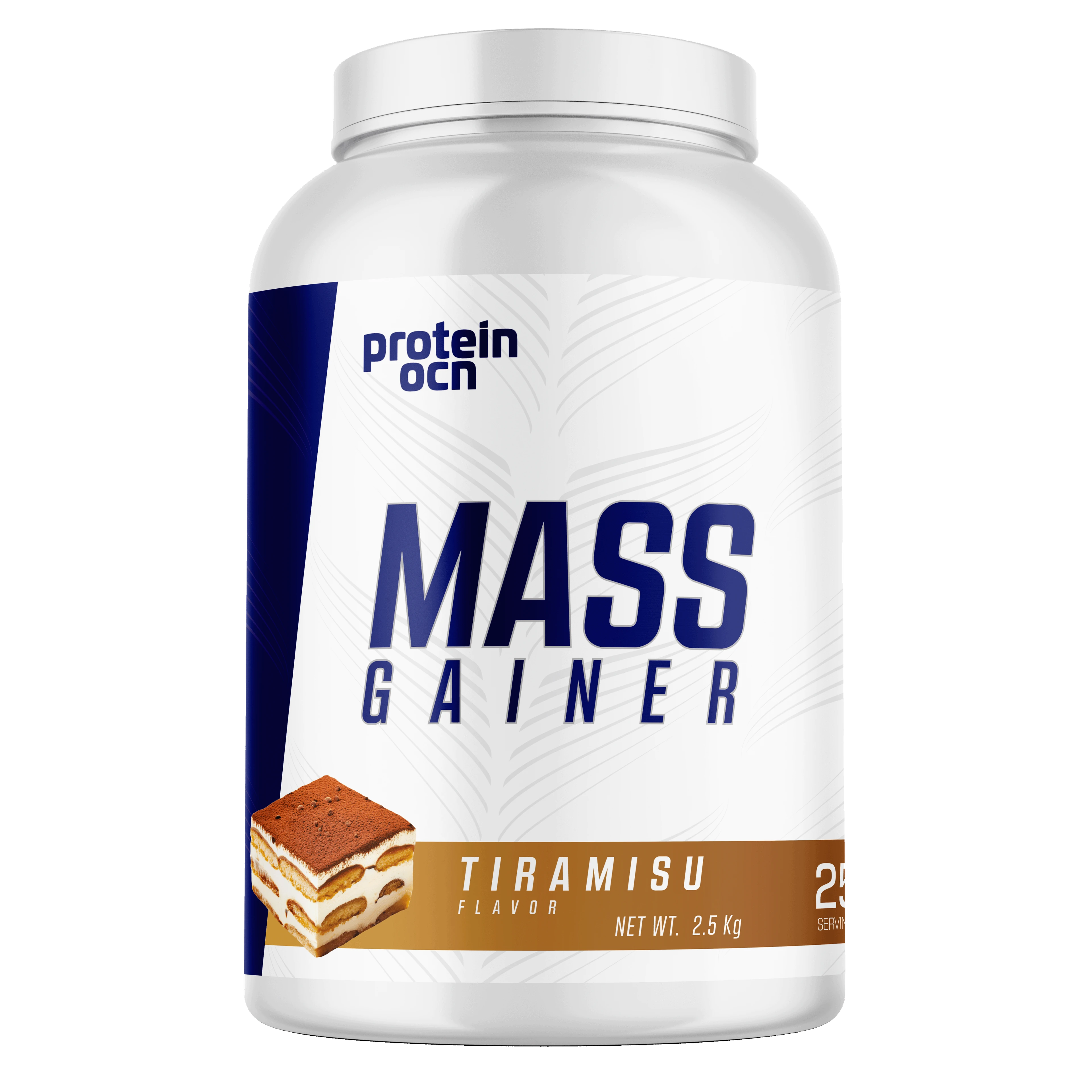 MASS GAINER LANSMAN