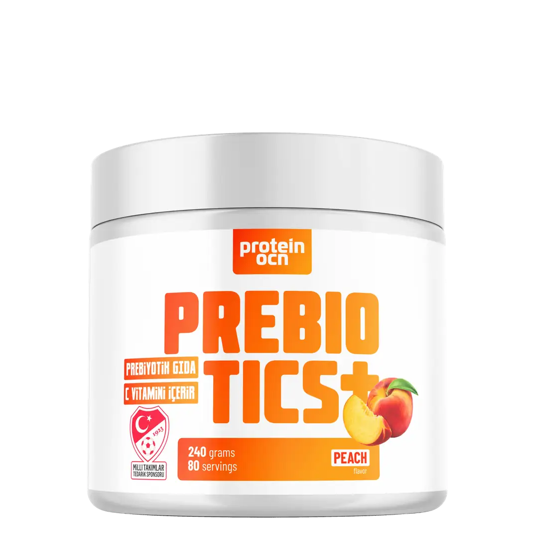 PREBIOTICS+
