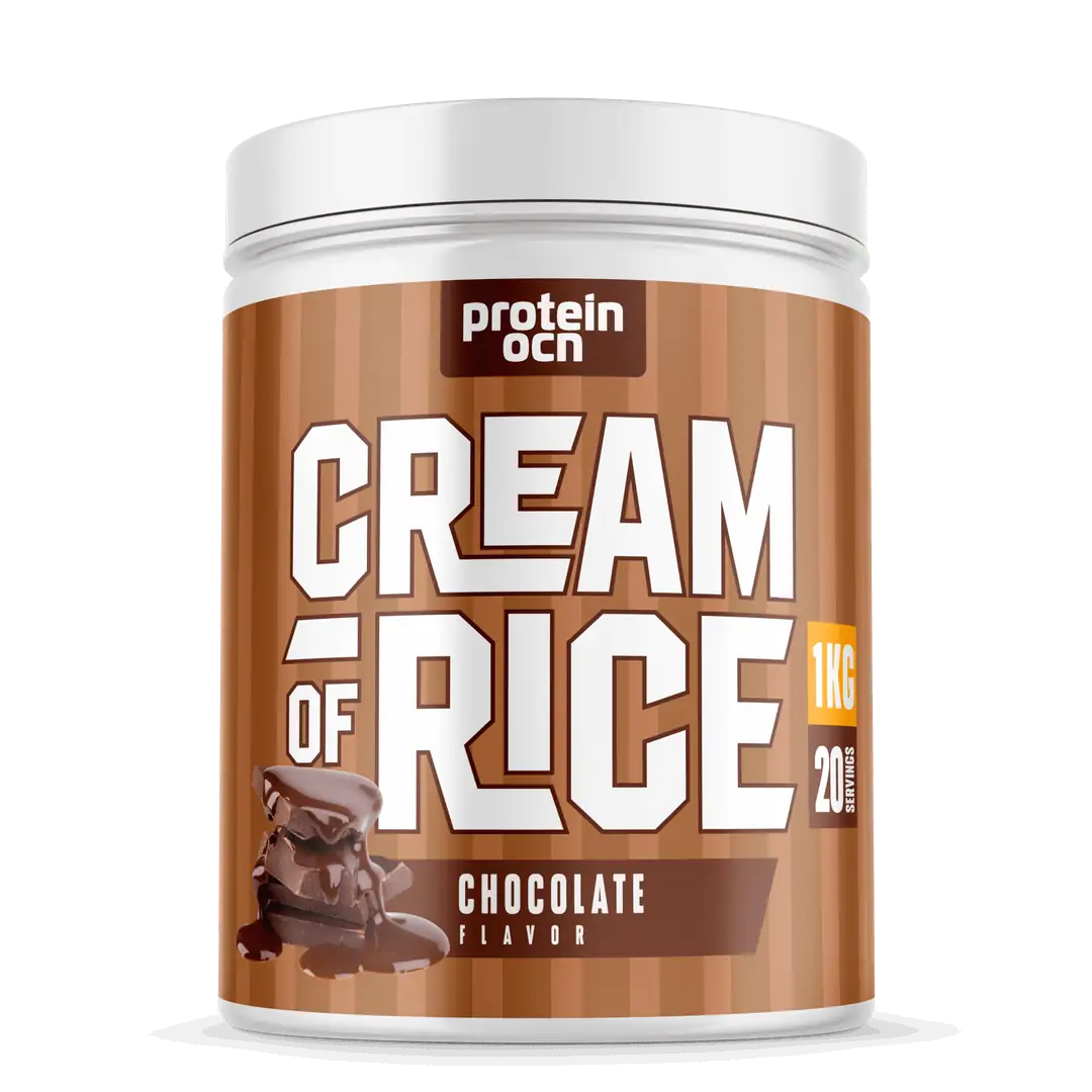 CREAM OF RICE