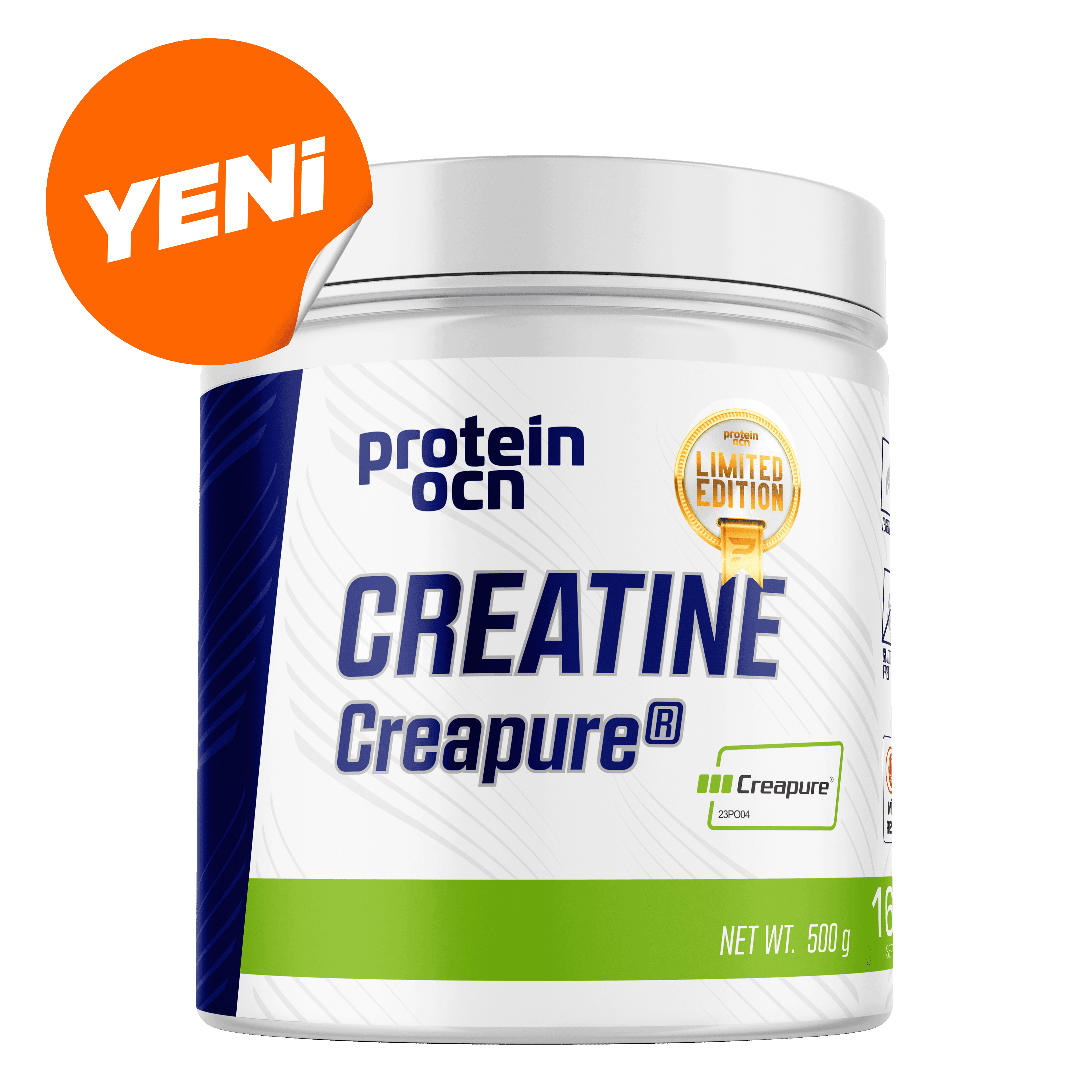 CREATINE CREAPURE LIMITED EDITION