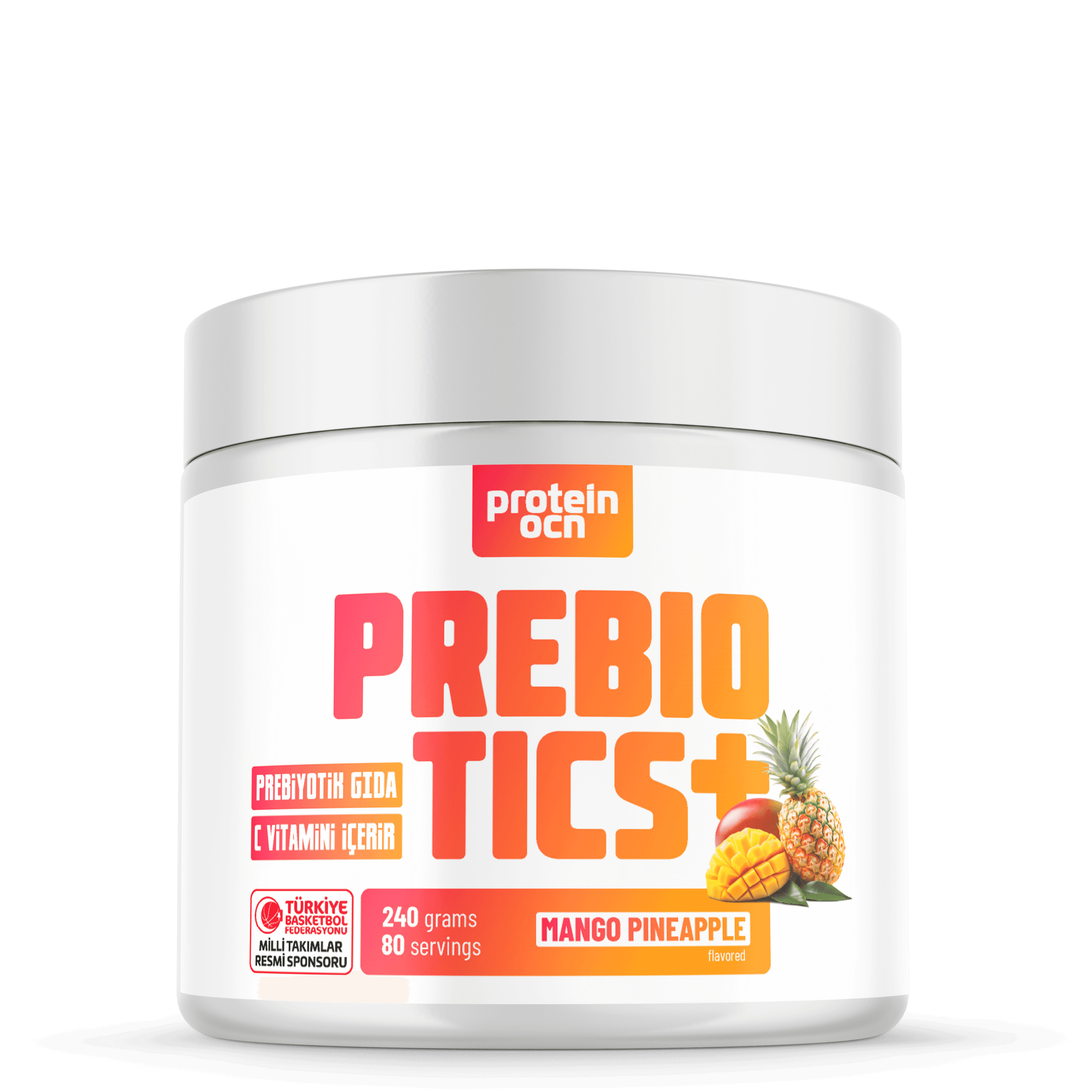 PREBIOTICS+