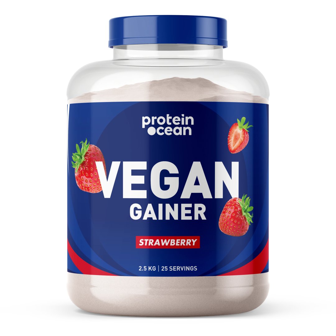 Vegan Gainer Fiyatı - Veganlara Uygun En İyi Gainer Markası ve ...