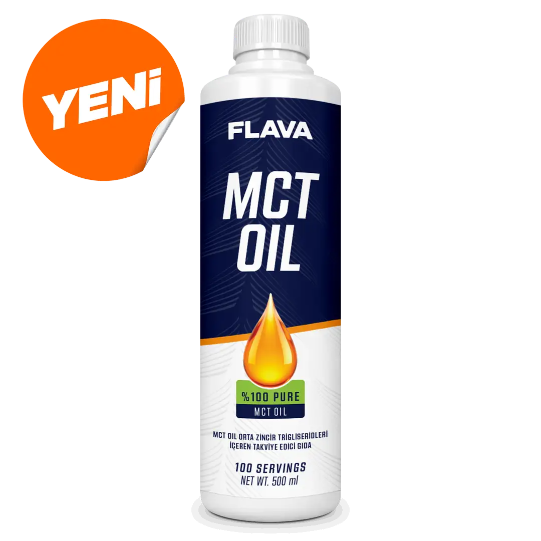 MCT OIL LIQUID